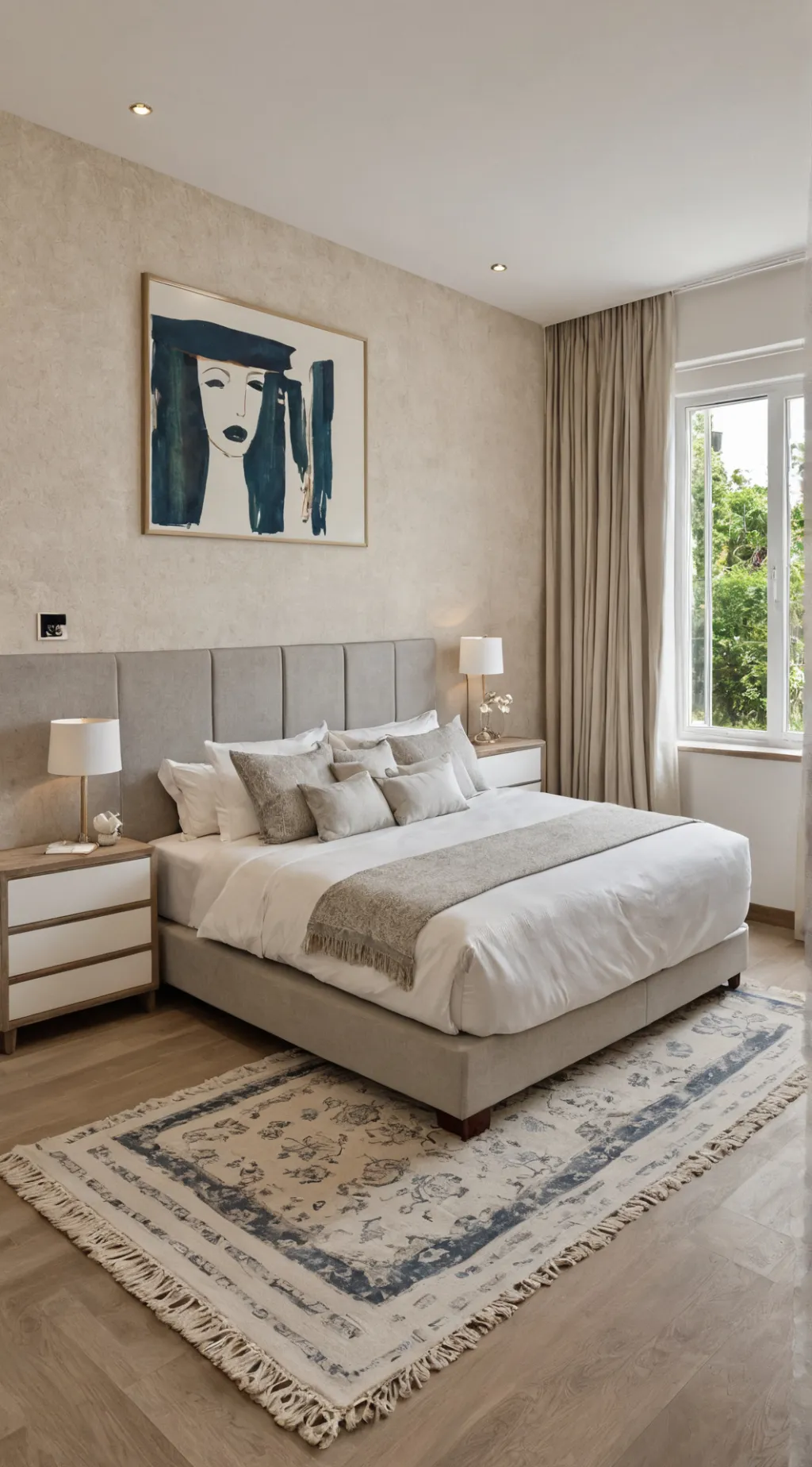 ai character: Mha hotel background