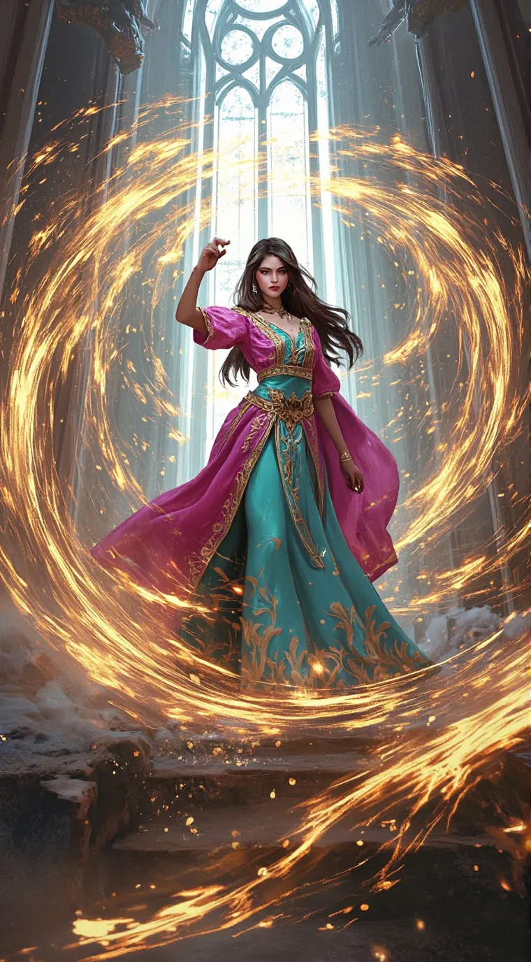 ai character: hasiras  background