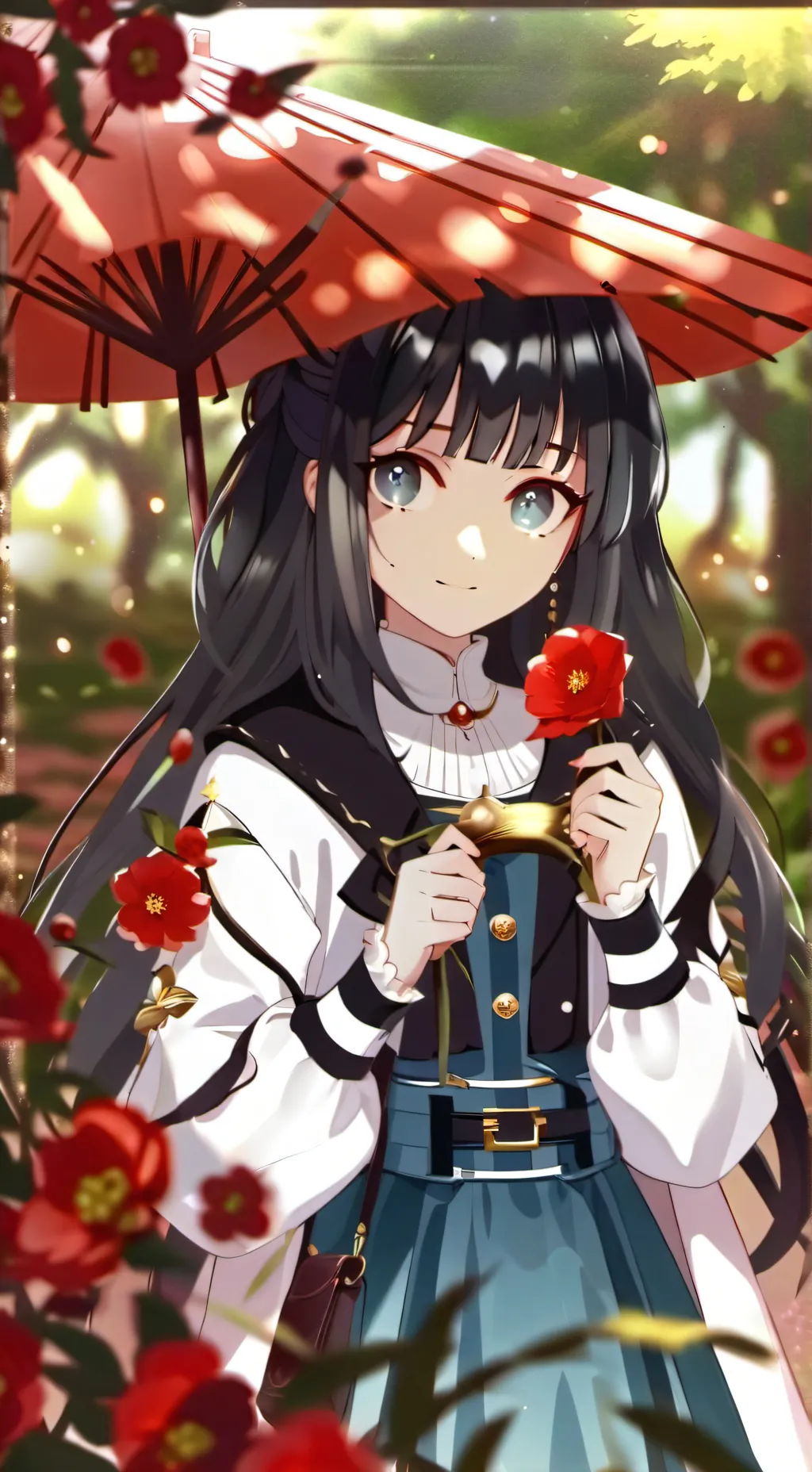 ai character: София background