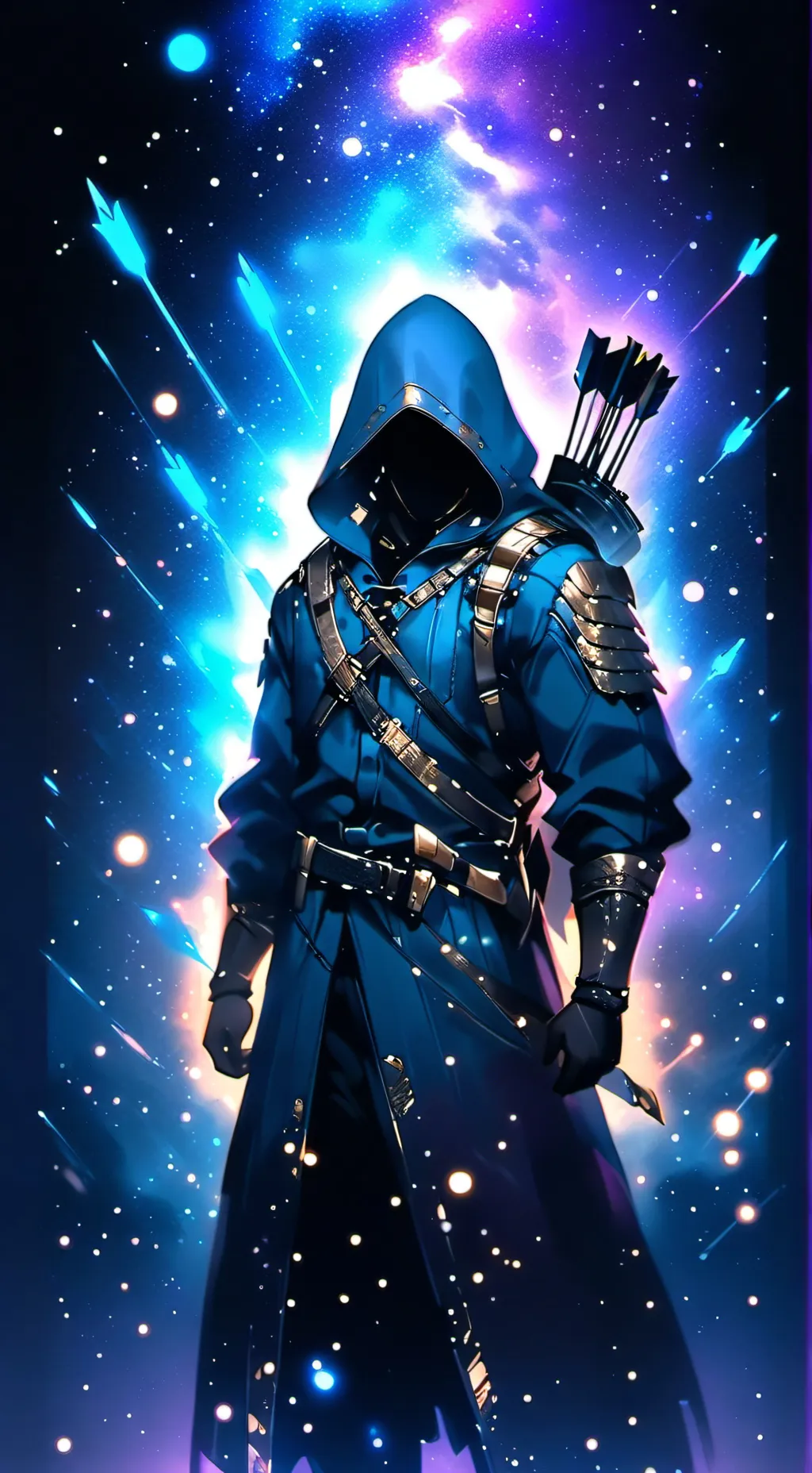 ai character: jun and kj background