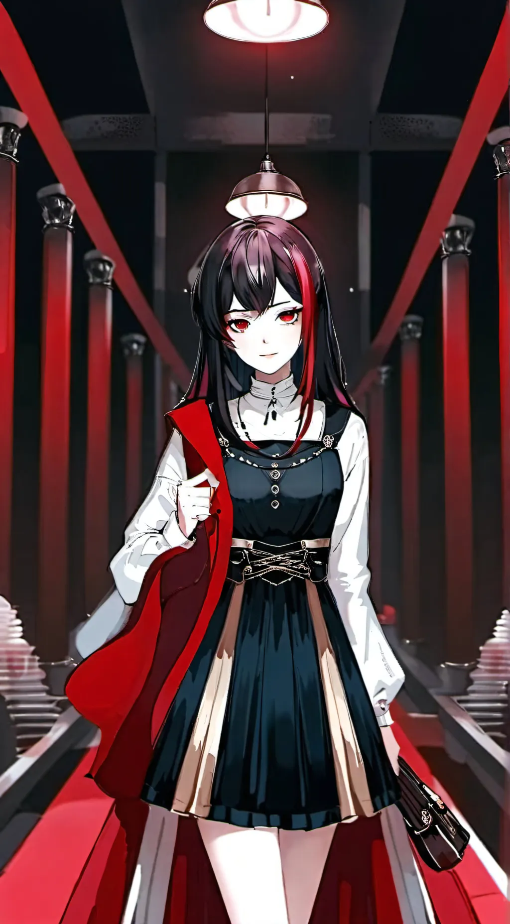 ai character: Noriko kurosawa background