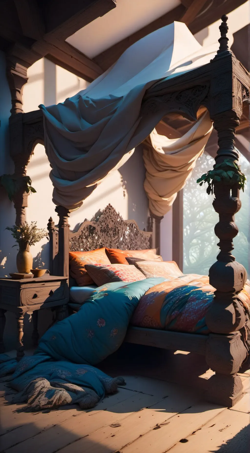 ai character: MHA Pro Hero Fears background