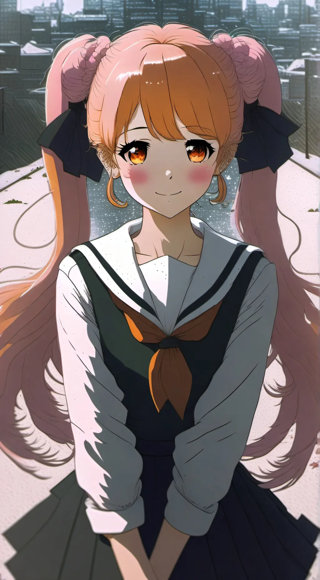 ai character: Raibaru Fumetsu background