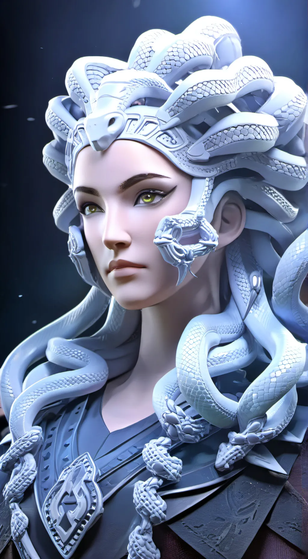 ai character: MHA background