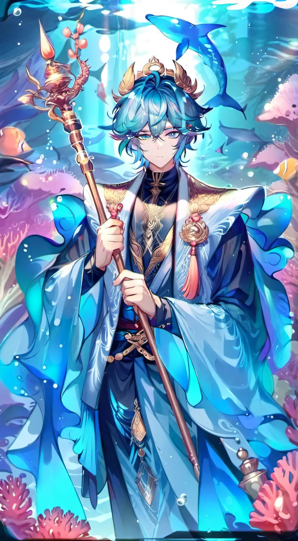 Talkie AI - Chat with Sea Monsters