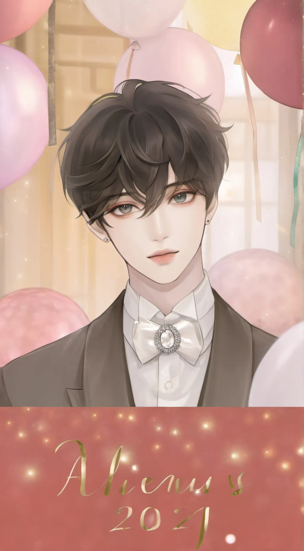 ai character: Jay background