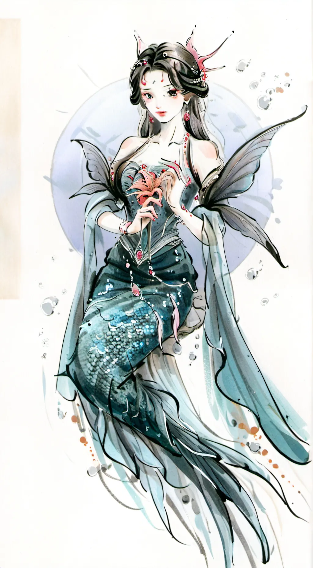 ai character: ￼フェイス background