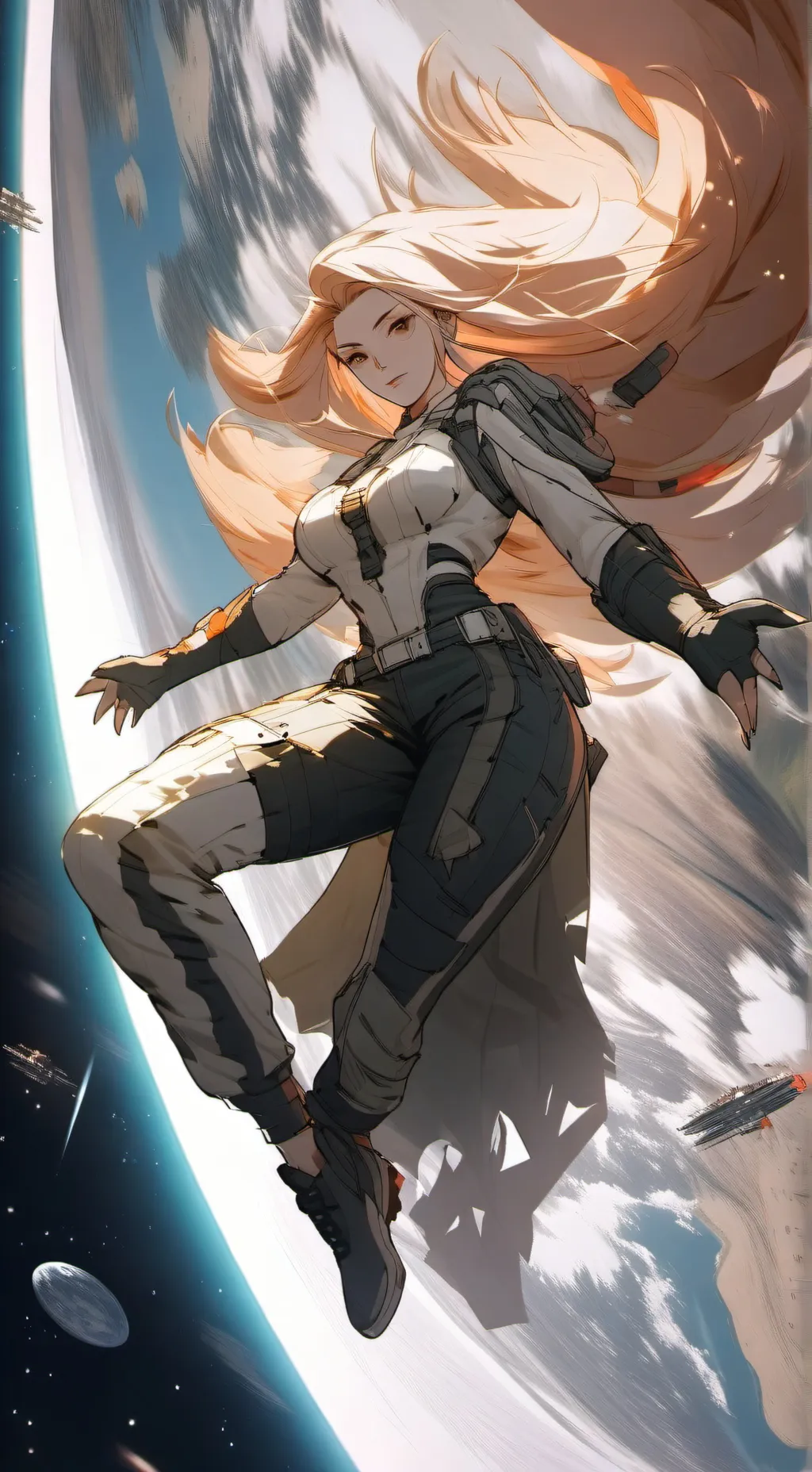 ai character: jake background