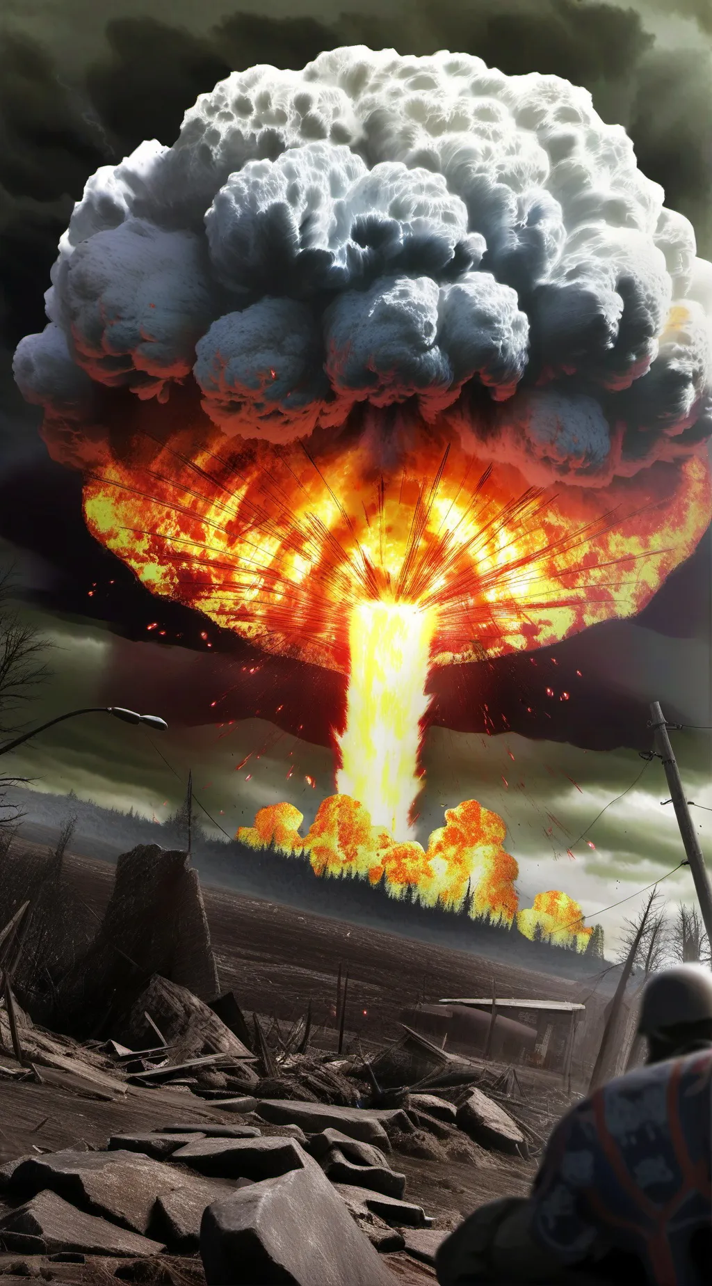 ai character: Fallout:Warfare background