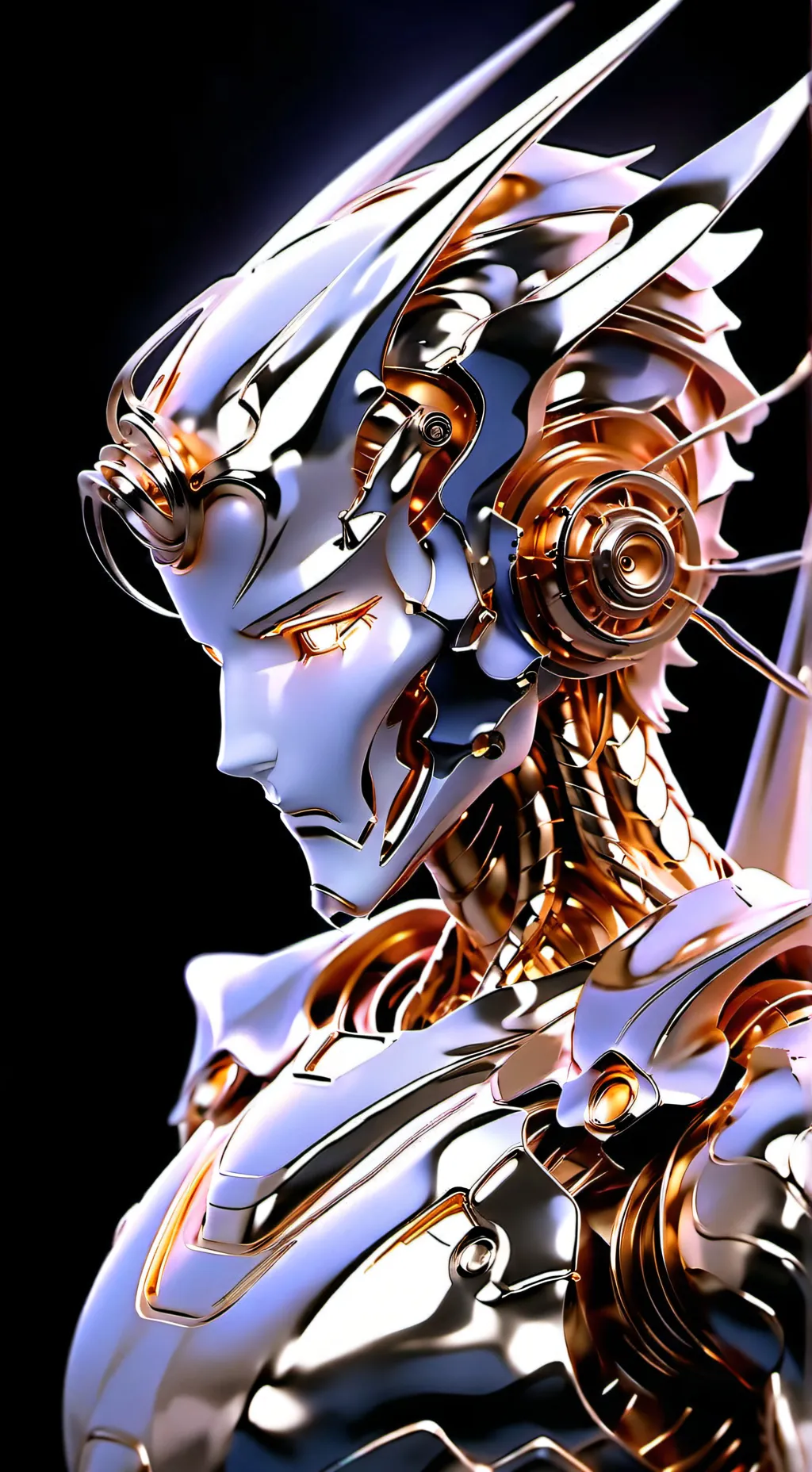 ai character: эмми background