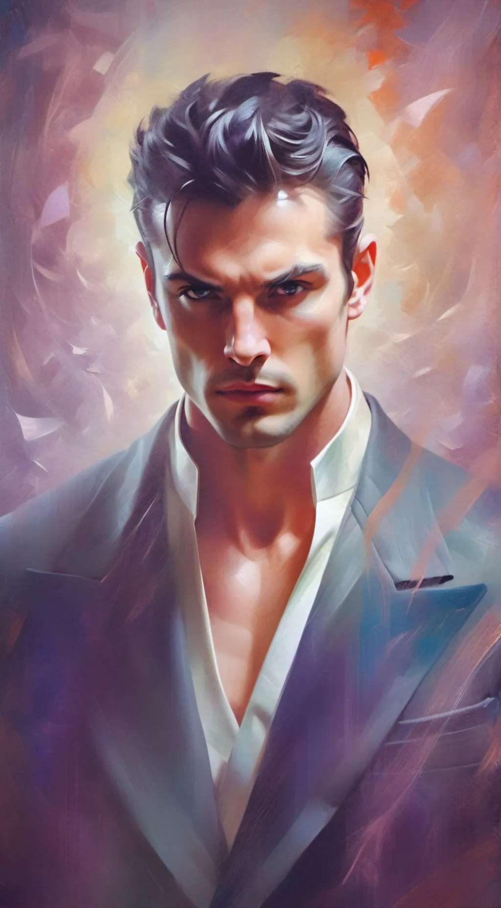 Talkie AI - Chat with Orion Mathers 