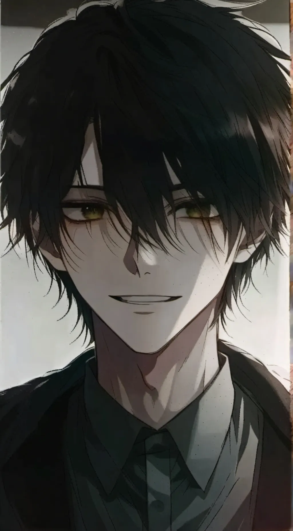 ai character: joseph background