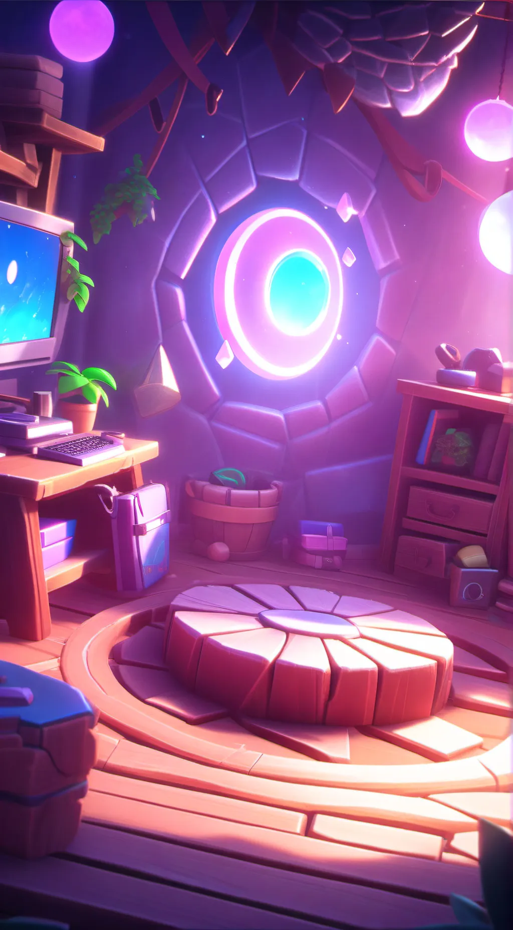 ai character: anger of stick 5  background