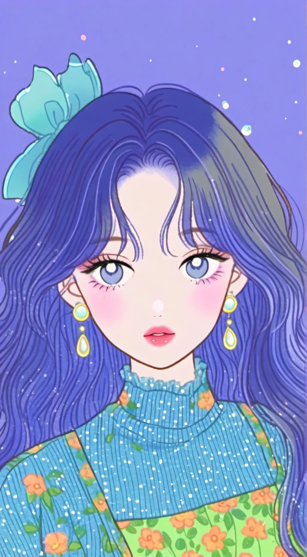 ai character: gabin background