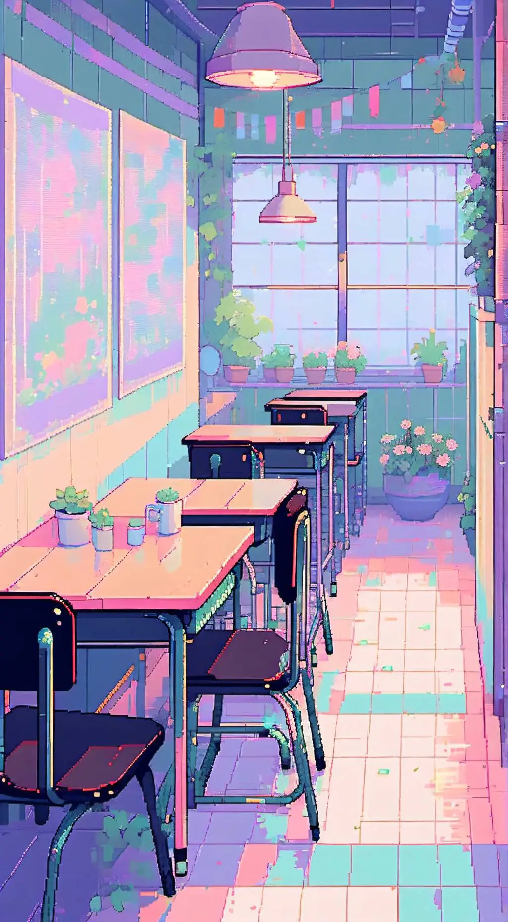 ai character: You were in FPE background