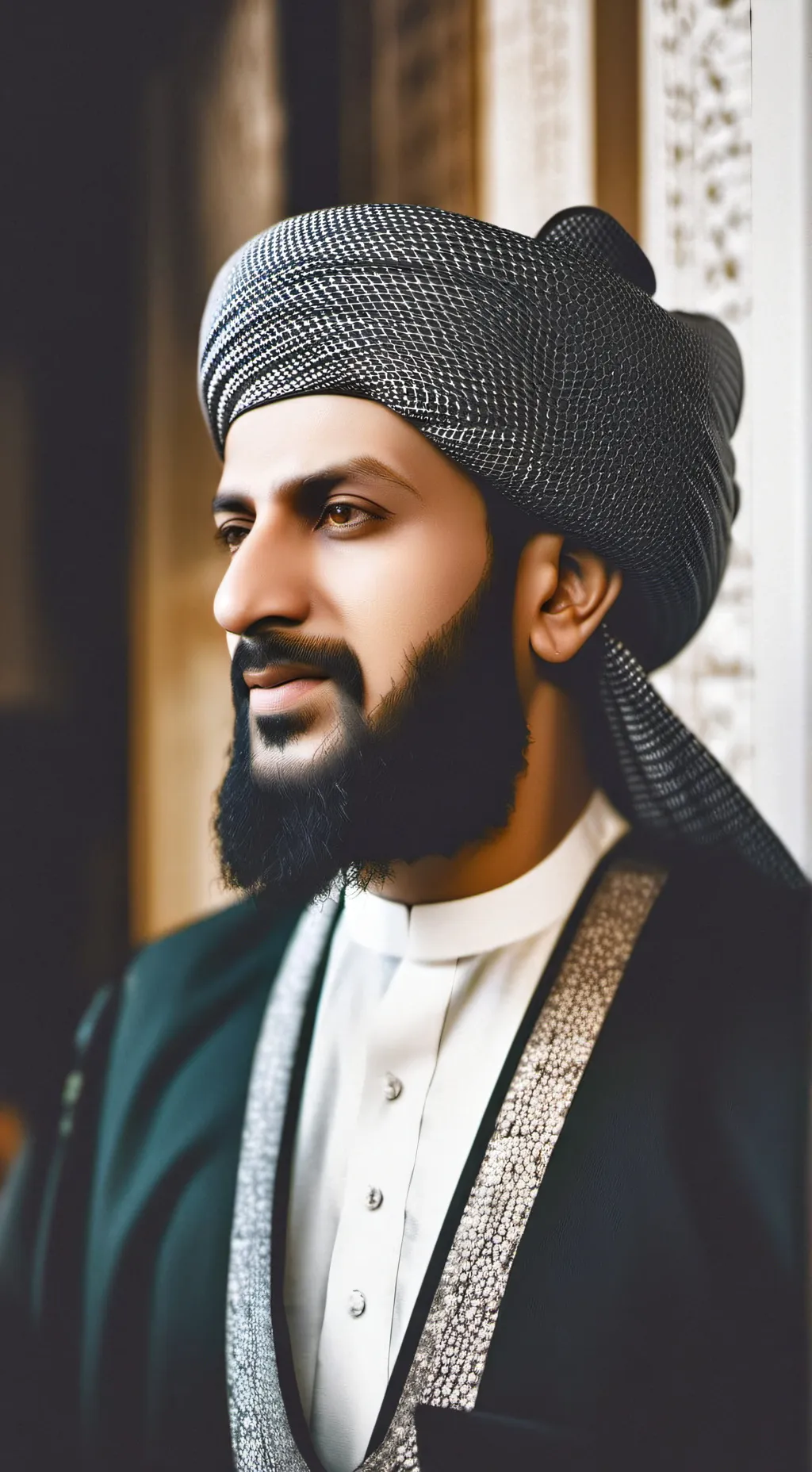 Talkie AI - Chat with Ahmed Al Scharaa