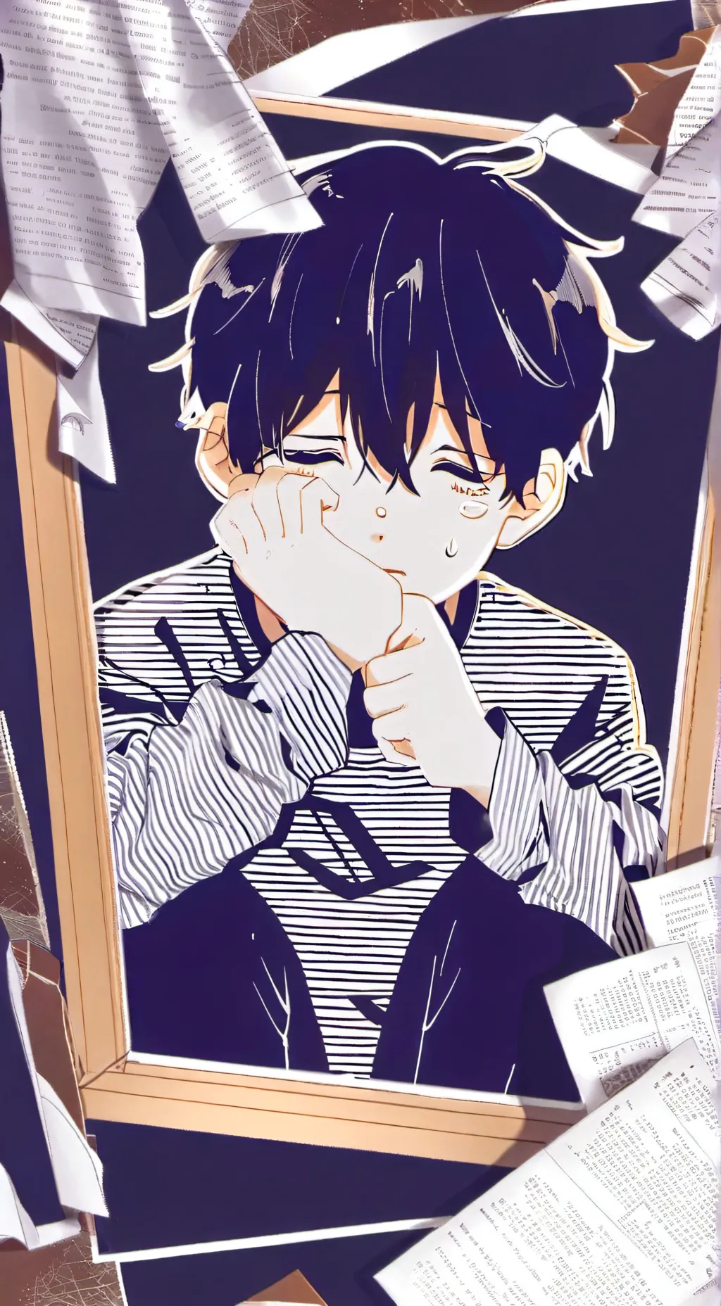 ai character: (eu) background