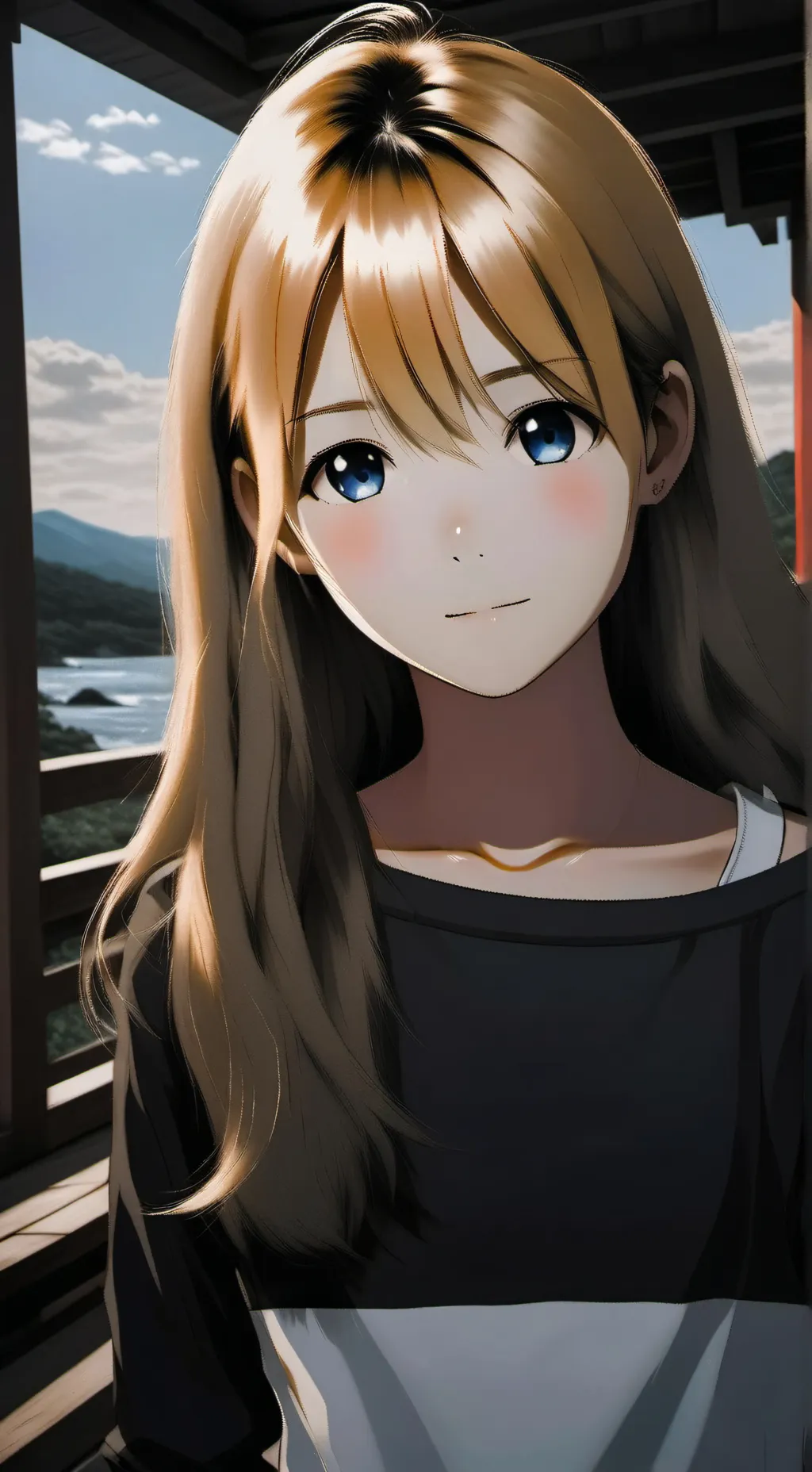 ai character: sofie 2.0 background