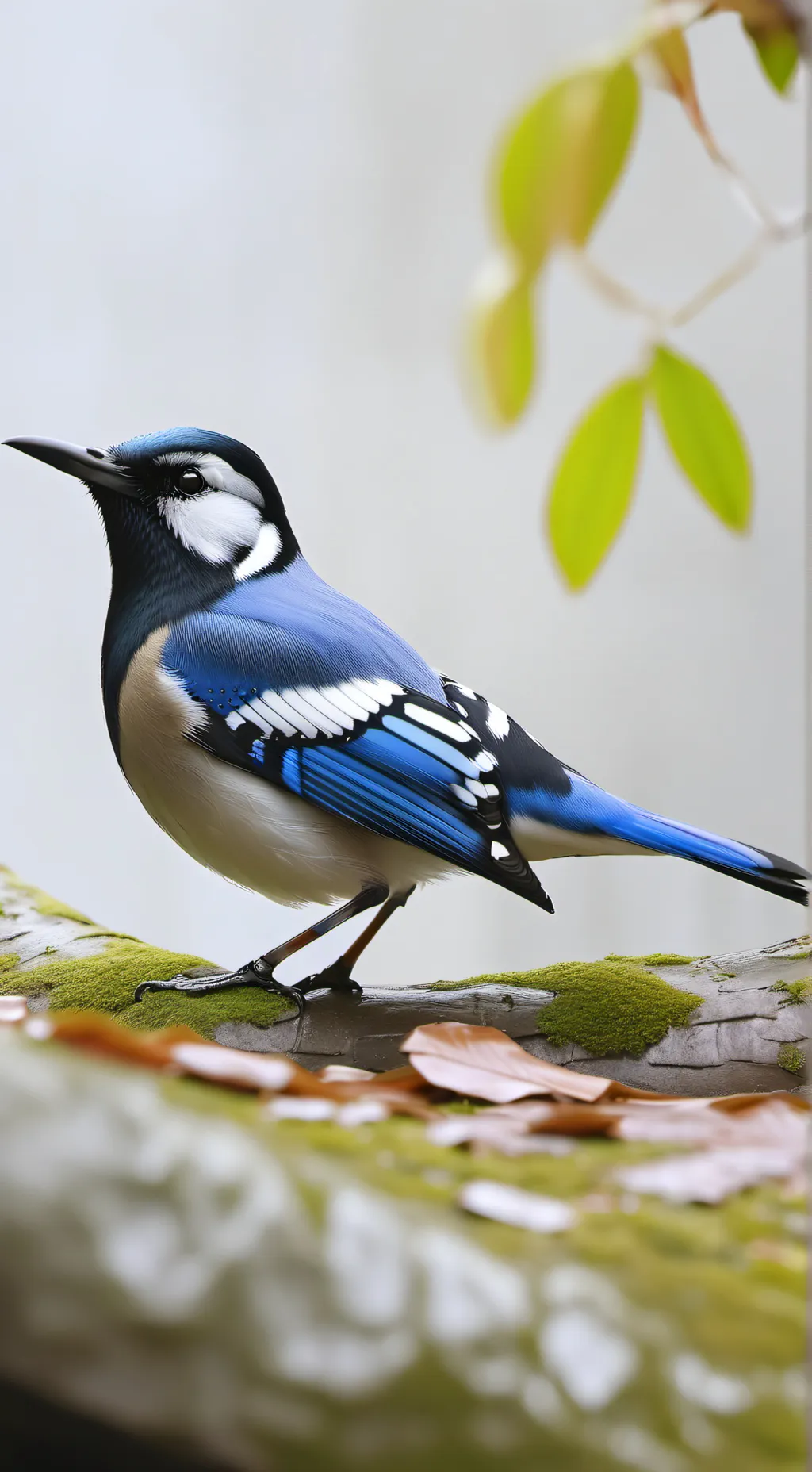 ai character: Fantasy world background