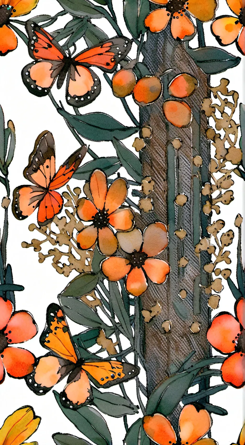 ai character: Tell me ur ideas!♡ background