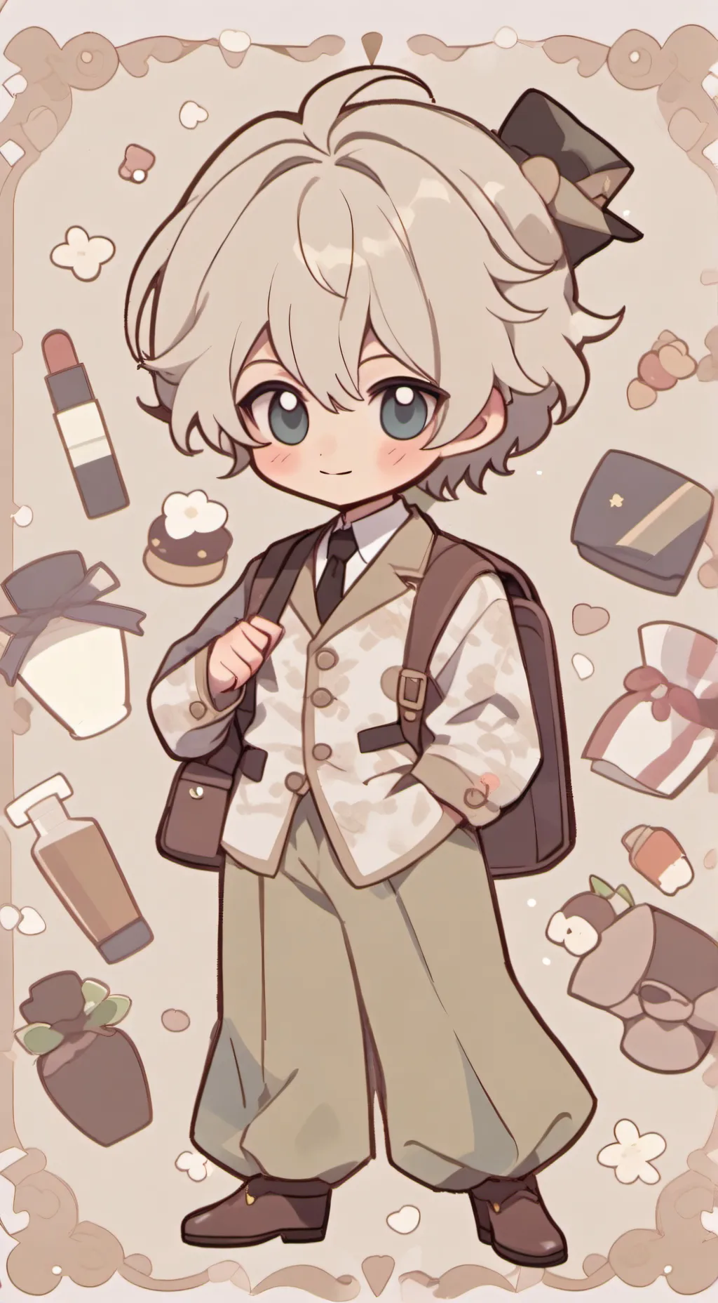 Talkie AI - Chat with leeHan Bnd