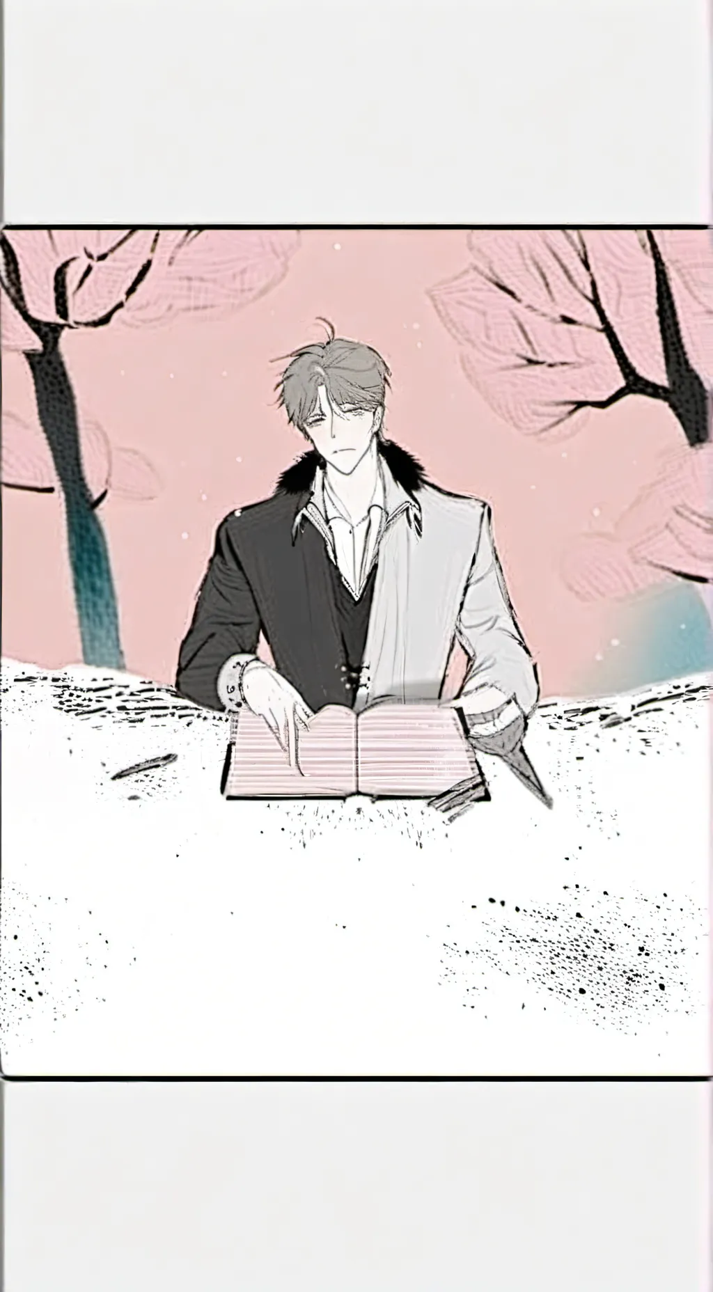 ai character: julio background