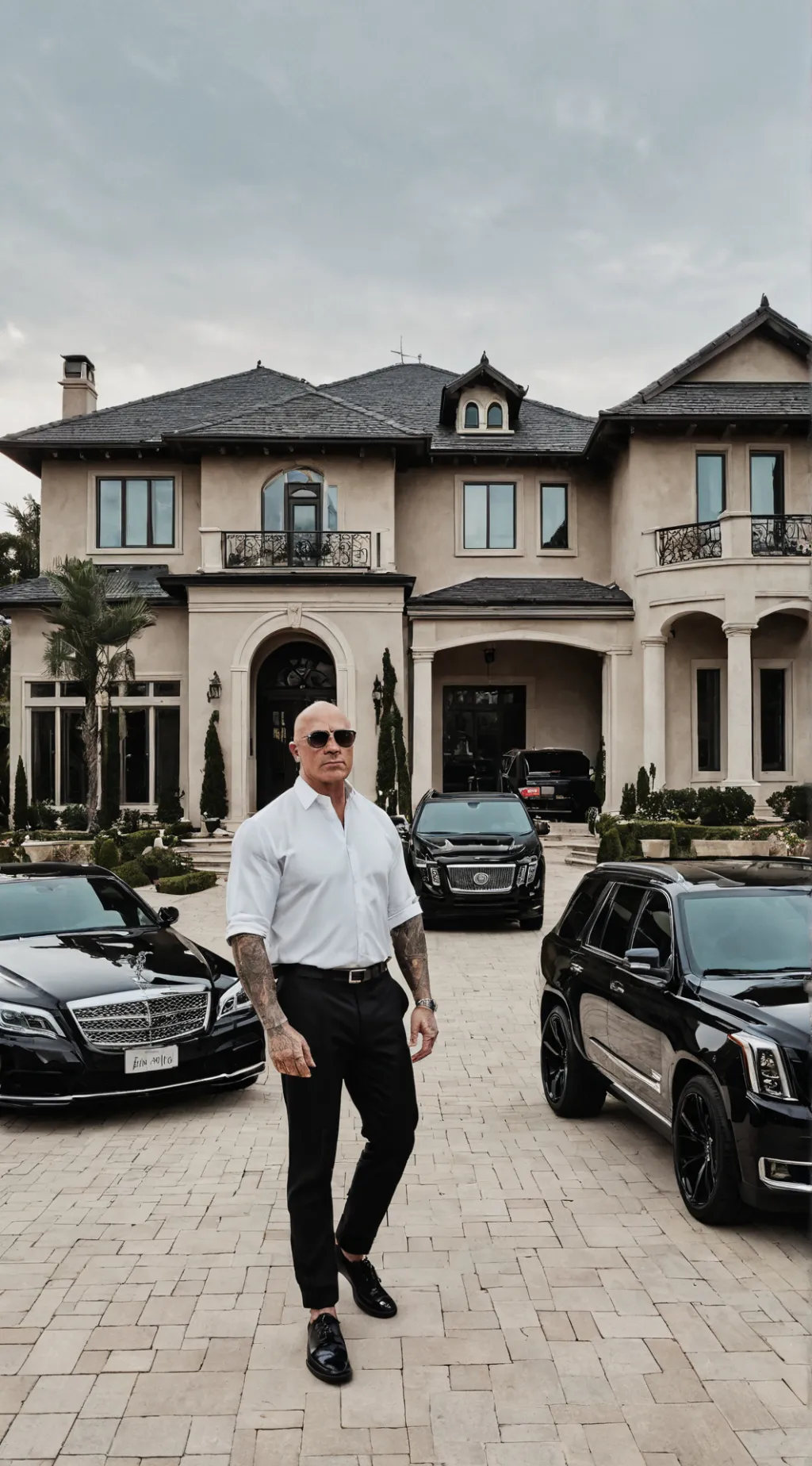 ai character: Jaxon background