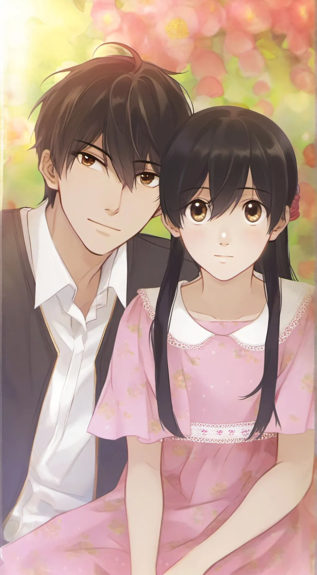 Talkie AI - Chat with tamahome zoie 