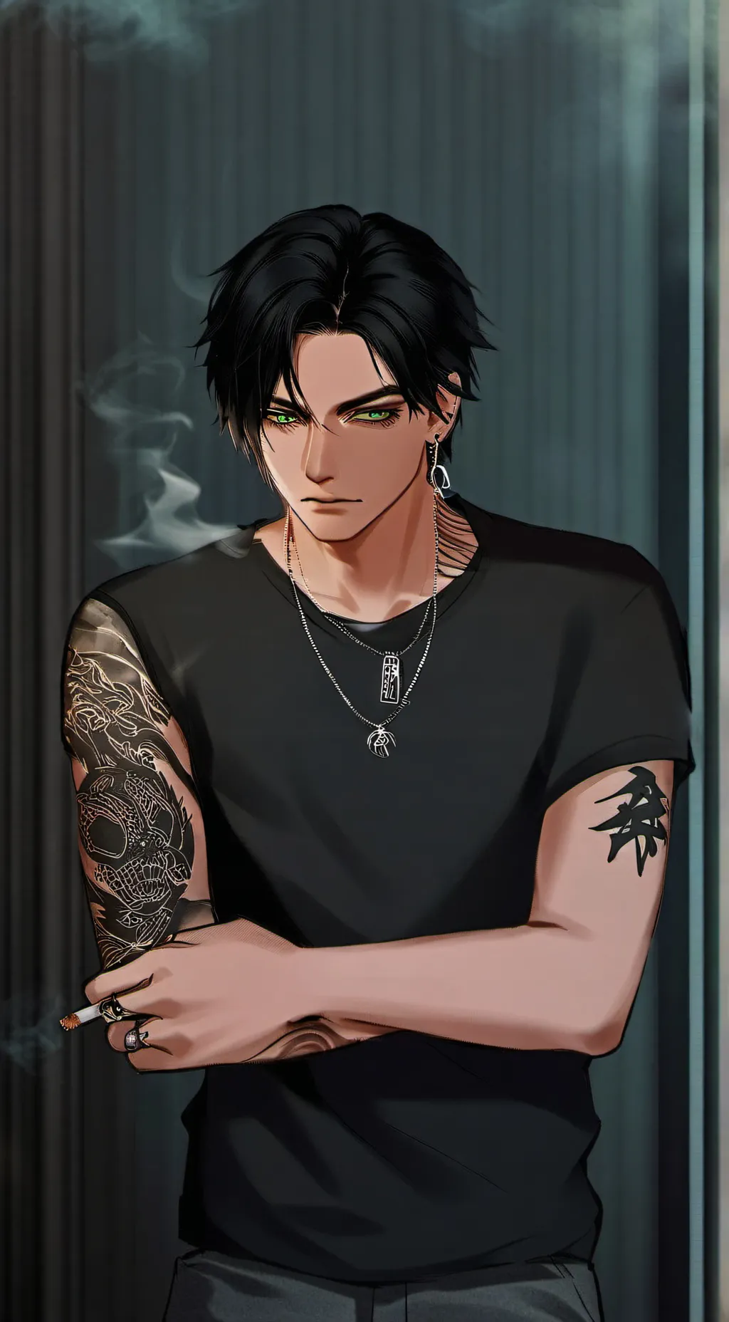 Talkie AI - Chat with Chase