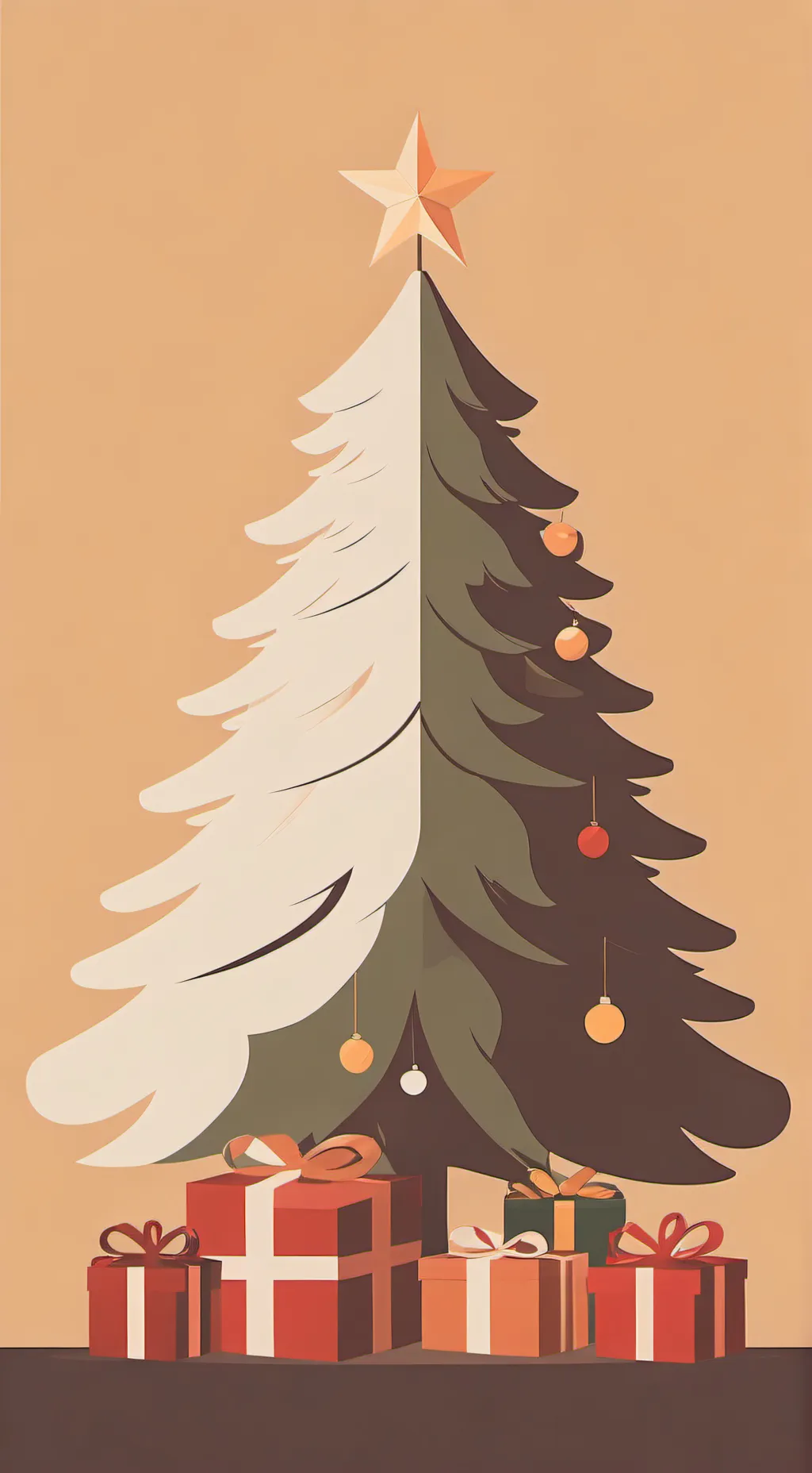 ai character: Christamast ~LOV~ background