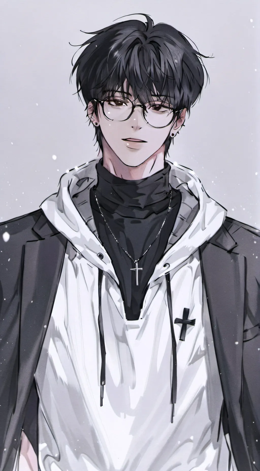 ai character: 🥀XANDER🥀 background