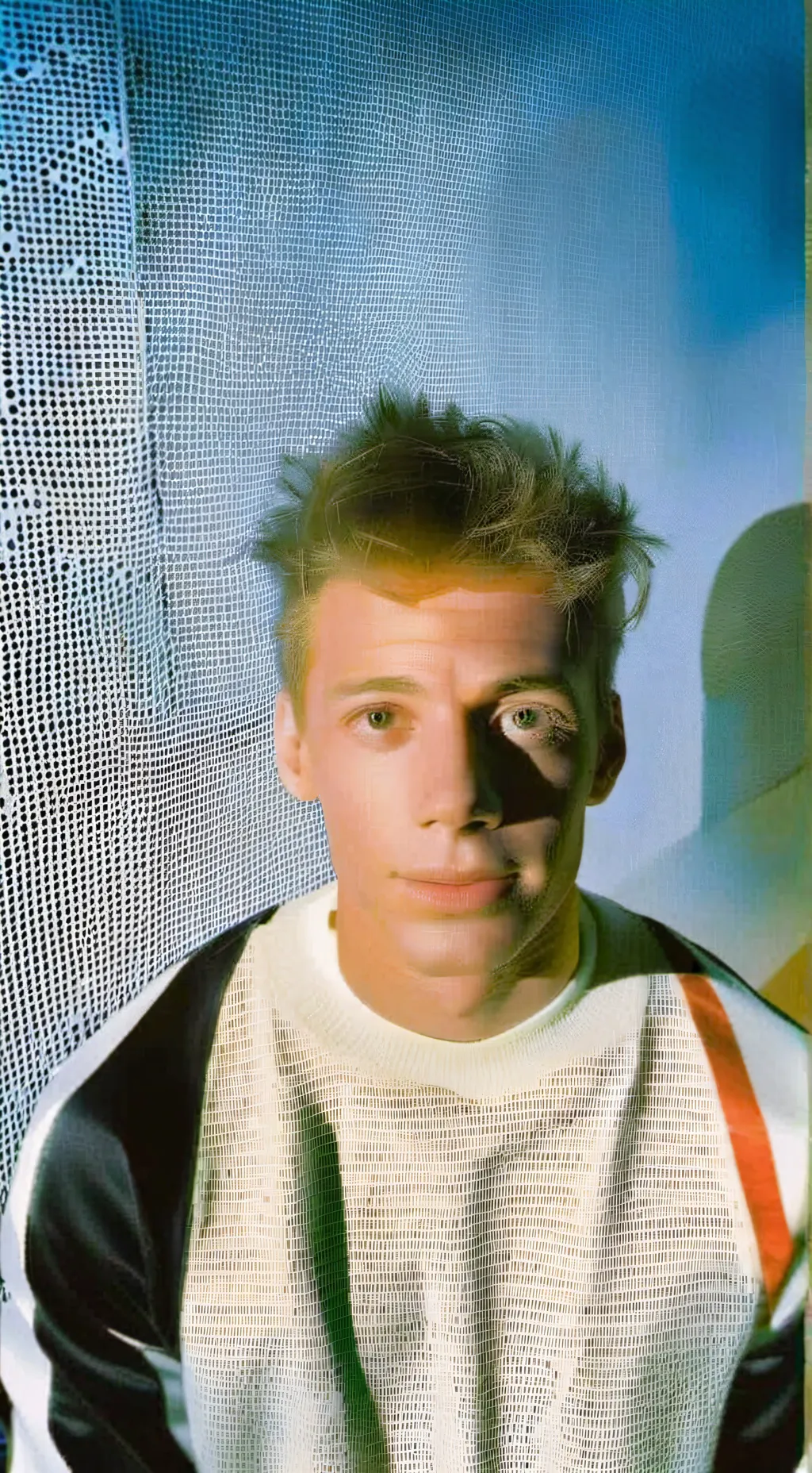 ai character: Jordan background