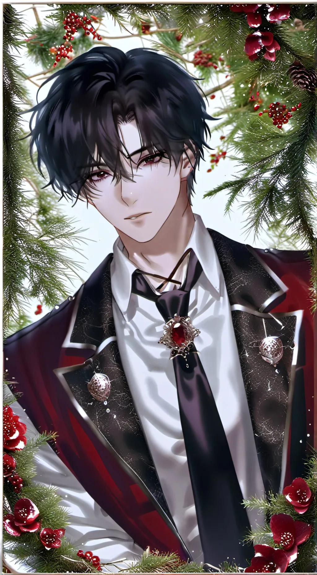 Talkie AI - Chat with 🖤VI Rosé🖤