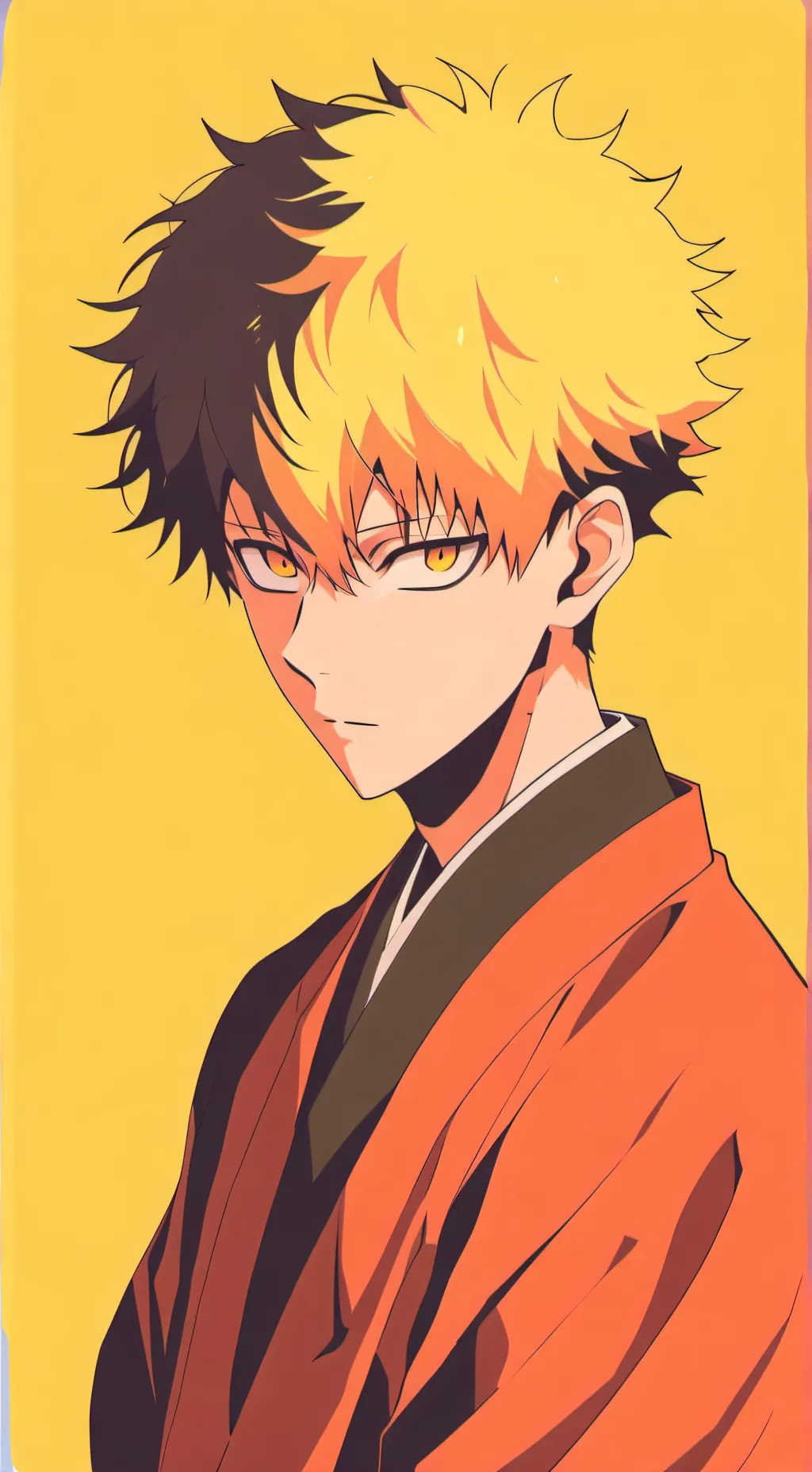 ai character: jujutsu kaisen background