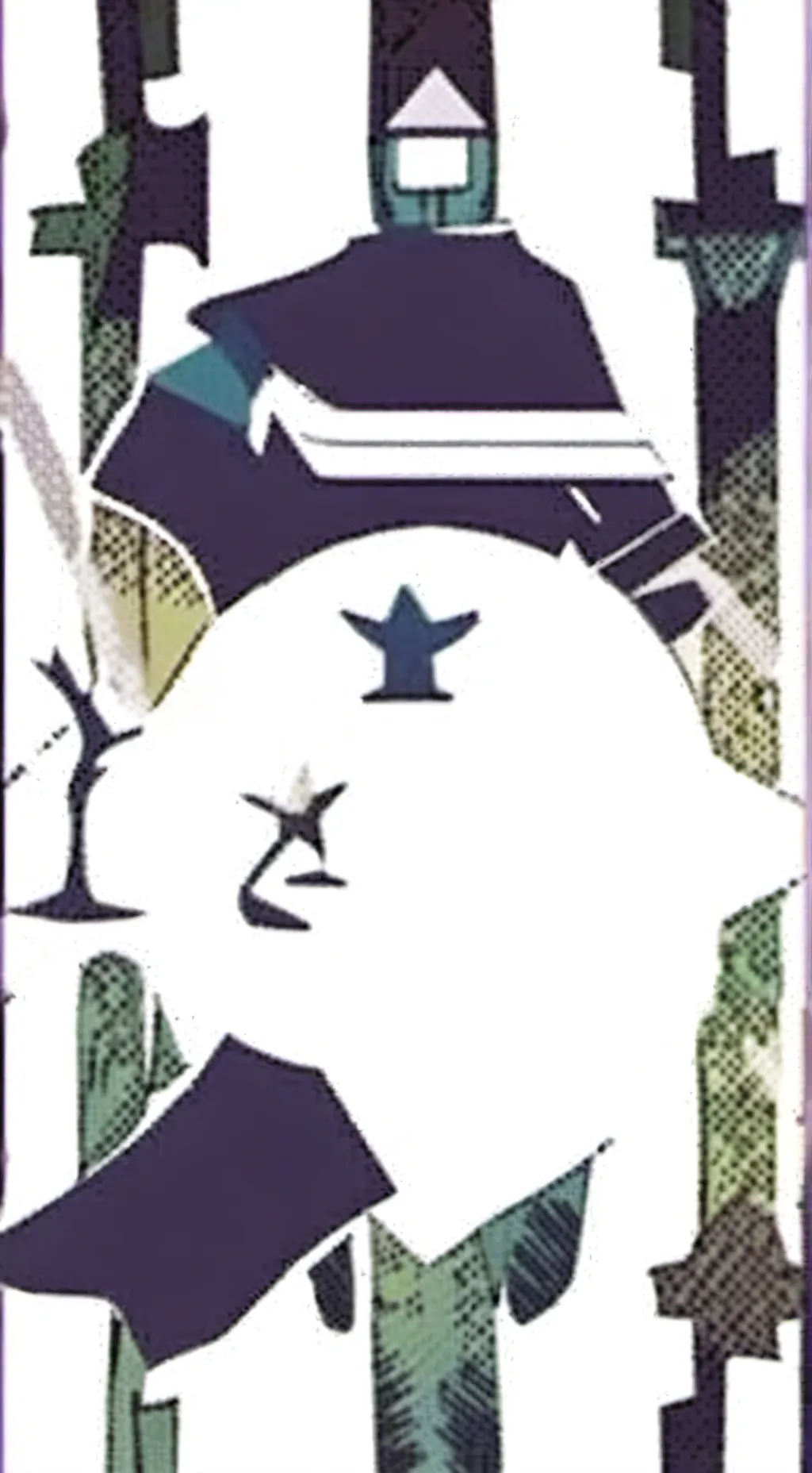 ai character: miss sasha (FPE) background