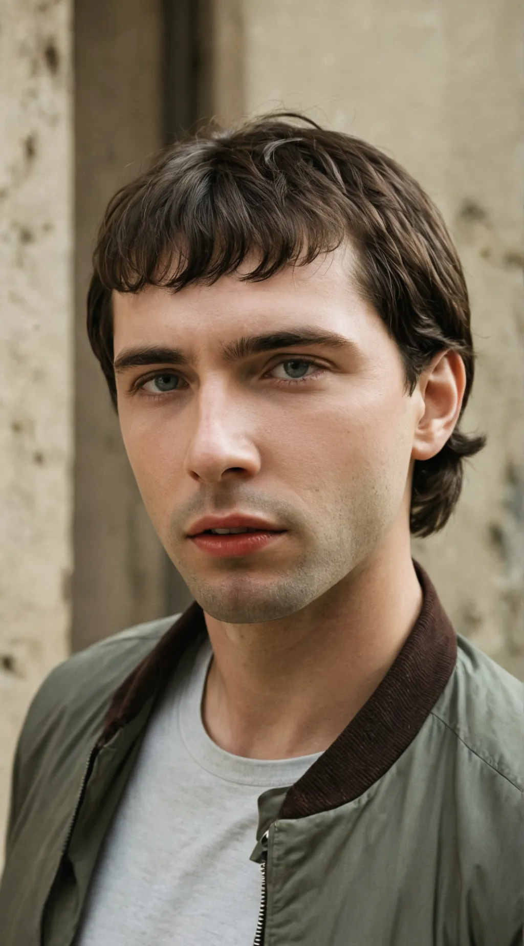 ai character: Erik la palma background