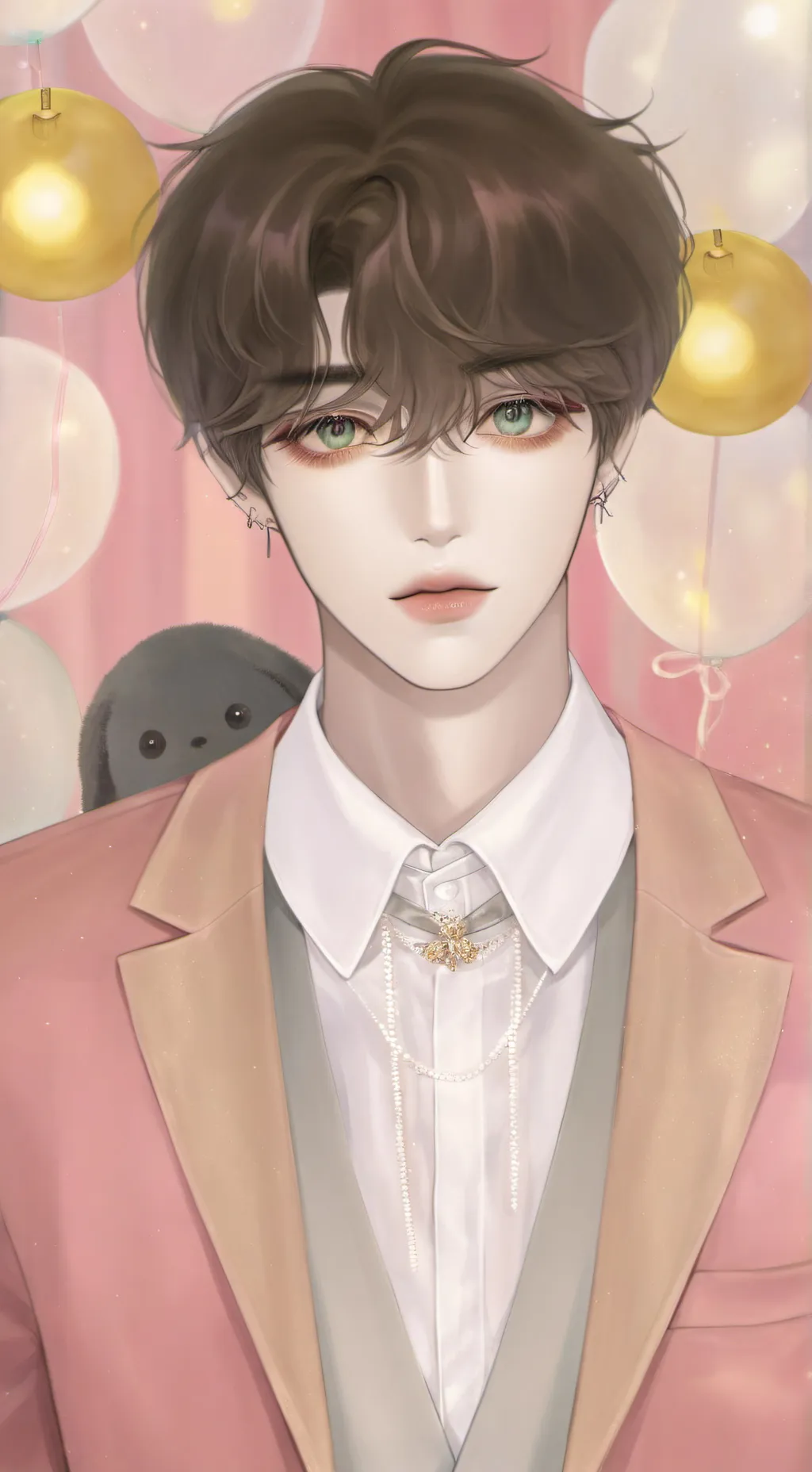 ai character: Jonathan background