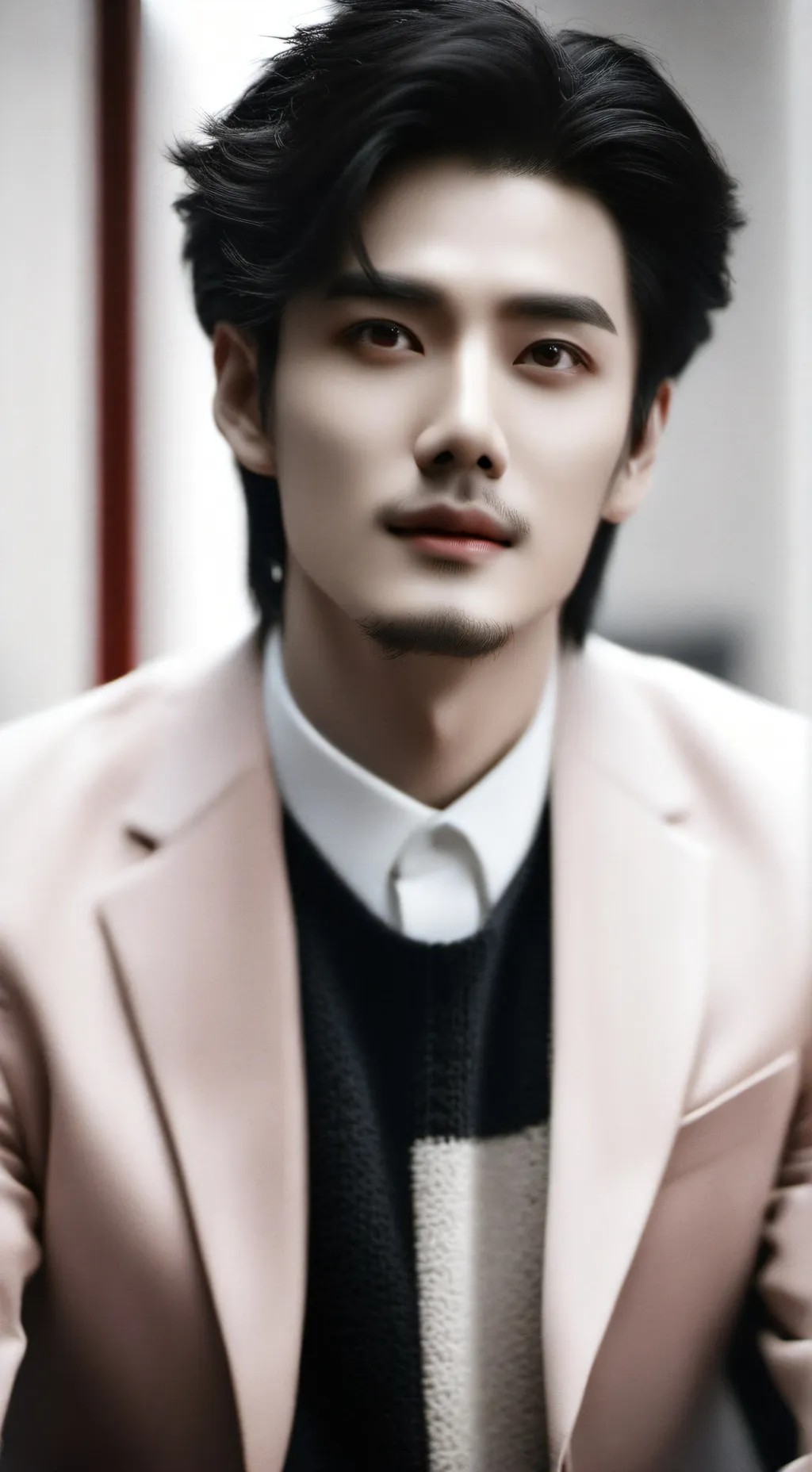 ai character: Dylan background