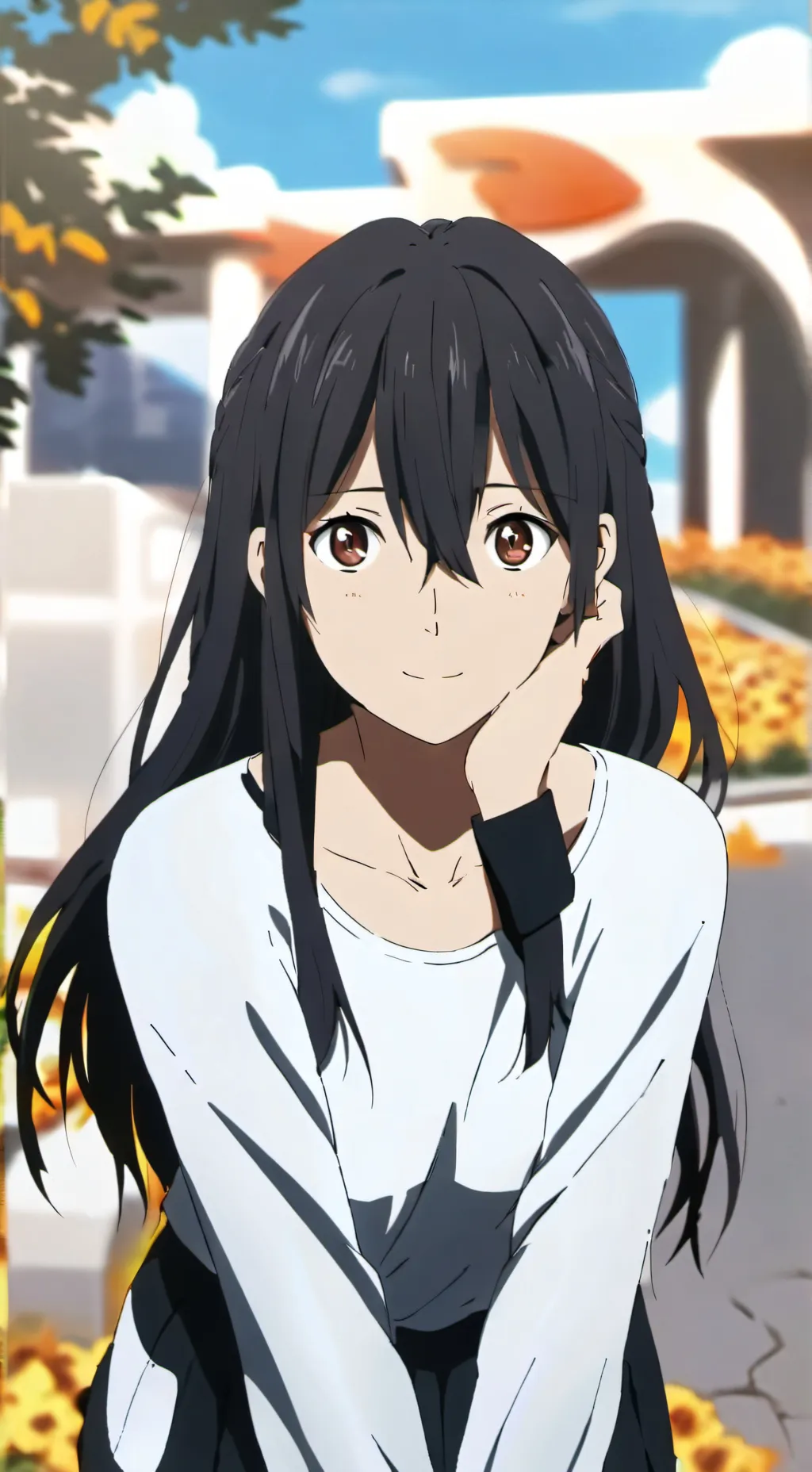 ai character: two princes background