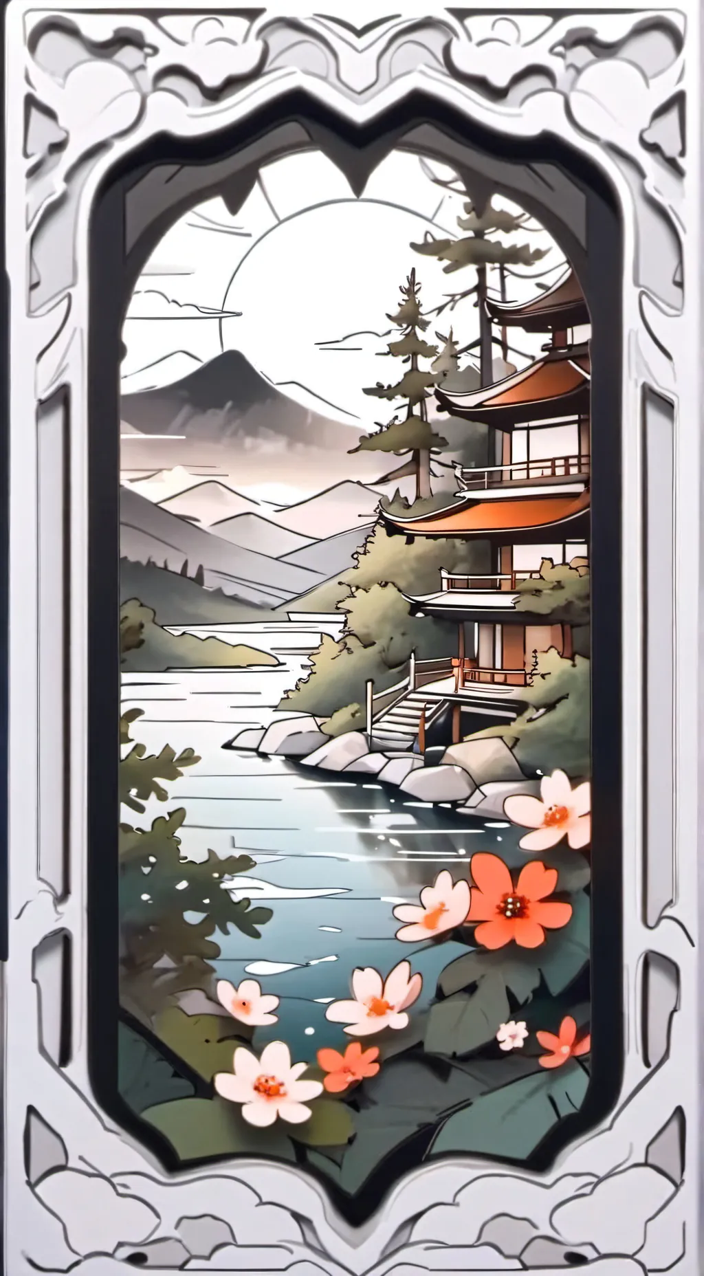 ai character: lucifers duckies background