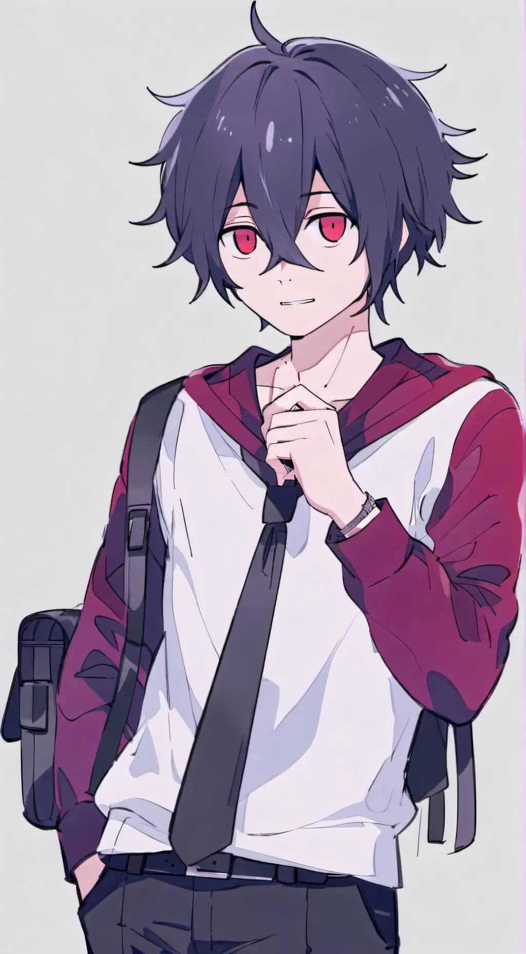 ai character: Jason background