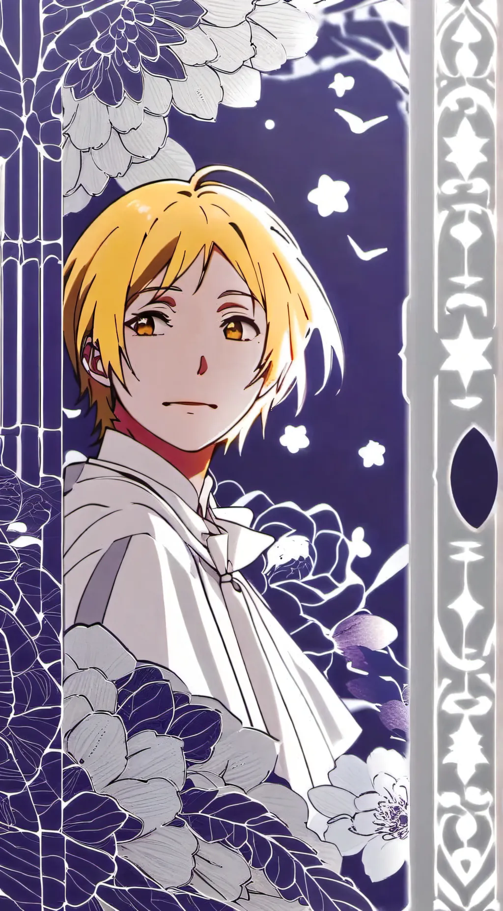 ai character: judeau background