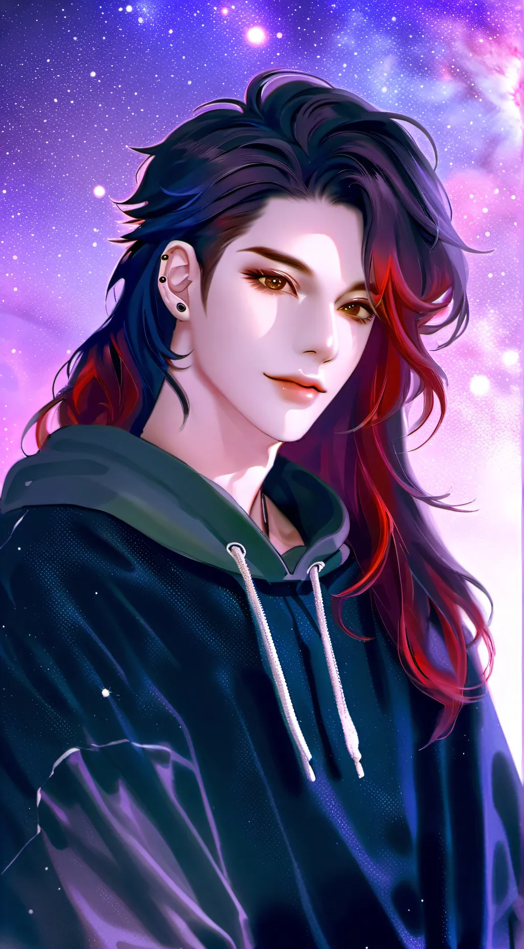 Talkie AI - Chat with Asher