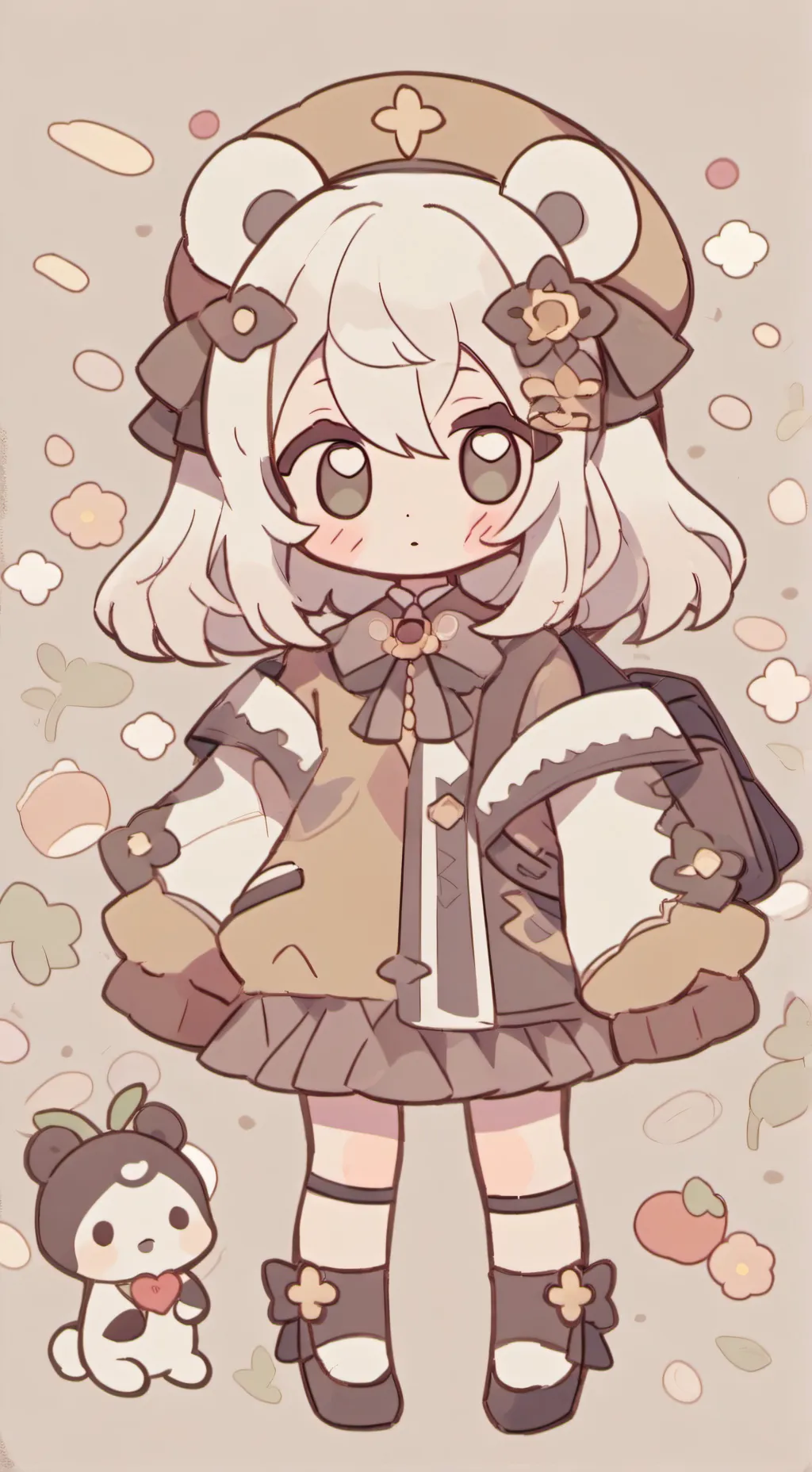 ai character: sanemi  background