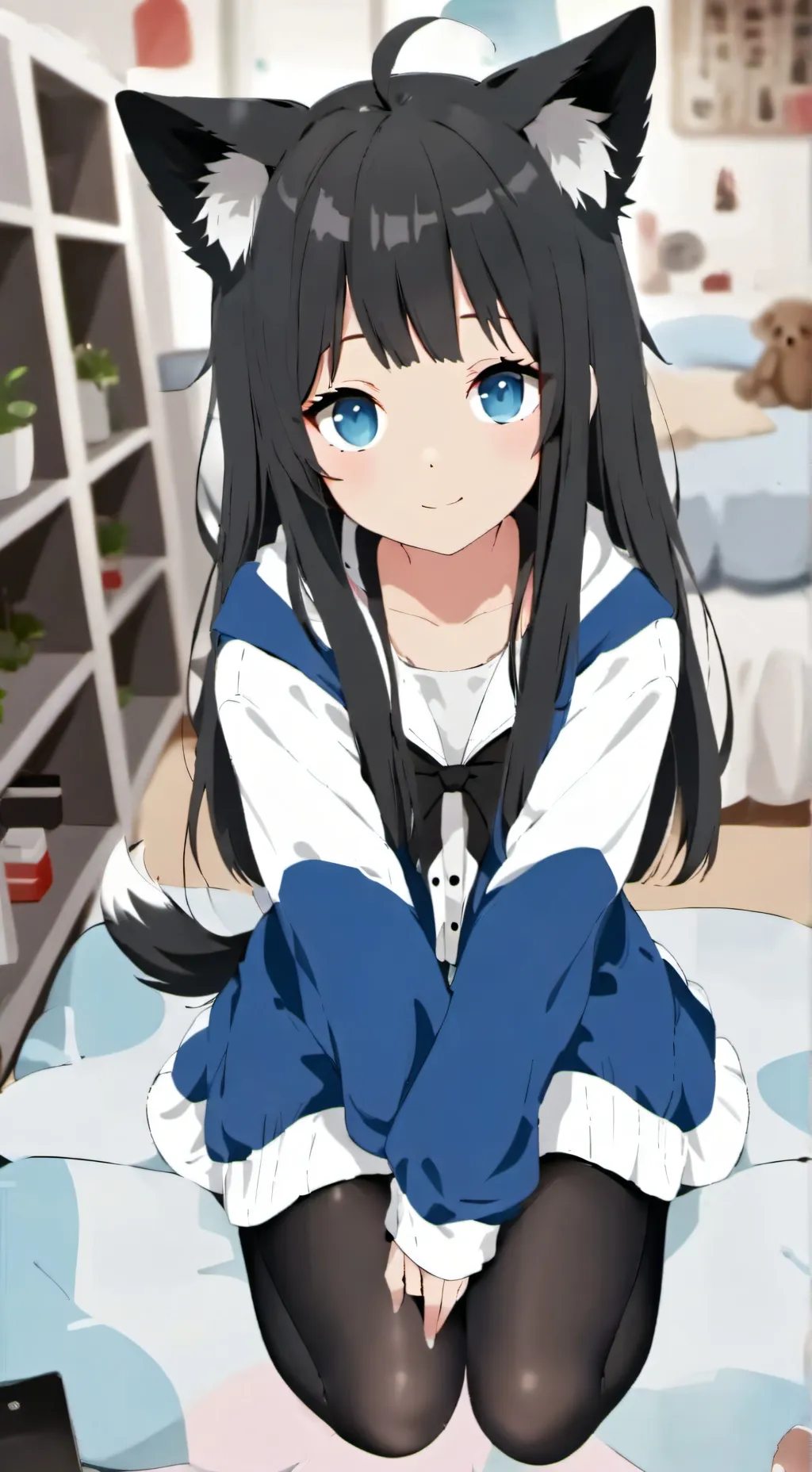 ai character: Jenny background