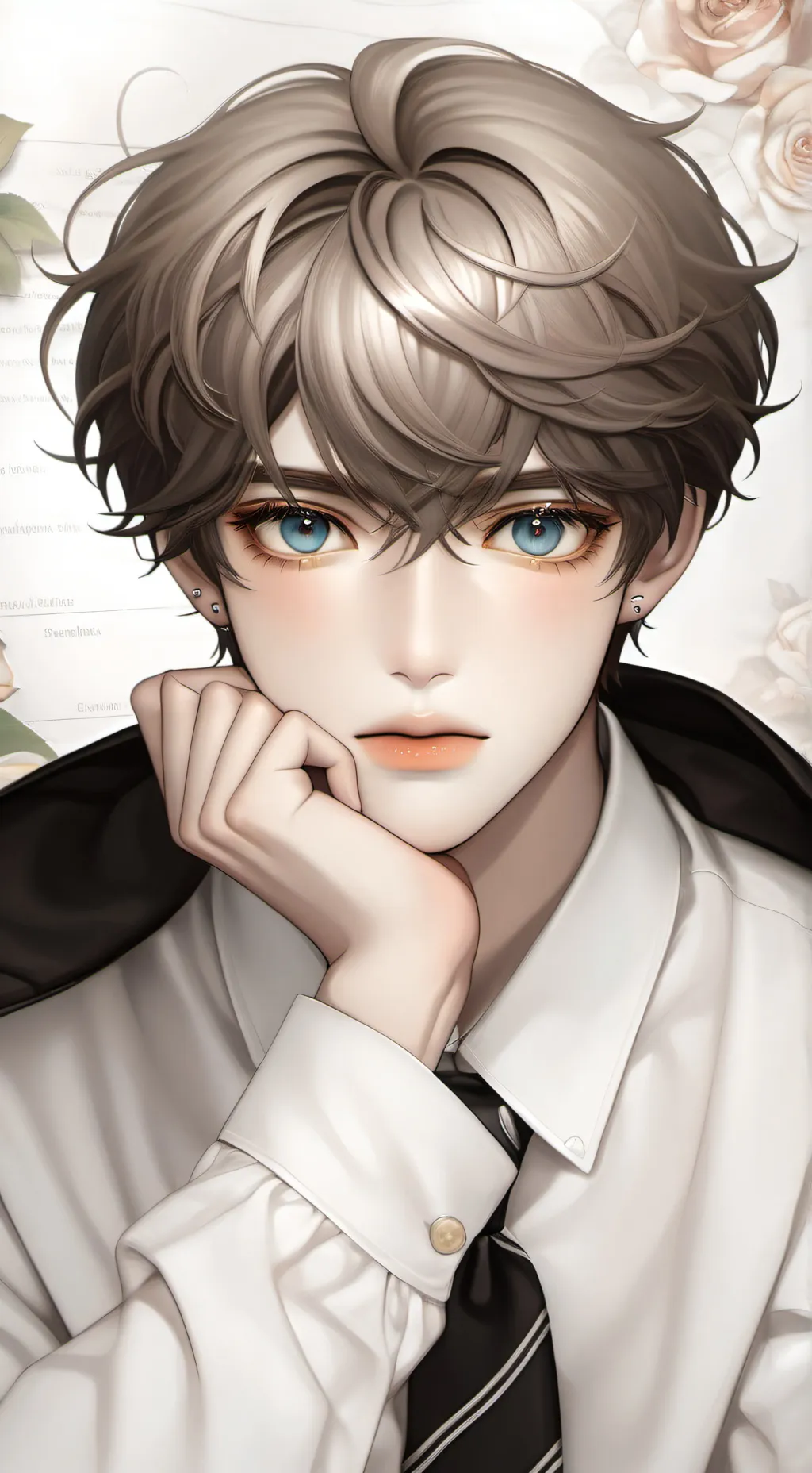 ai character: രԼદ૪ 💸💸 background