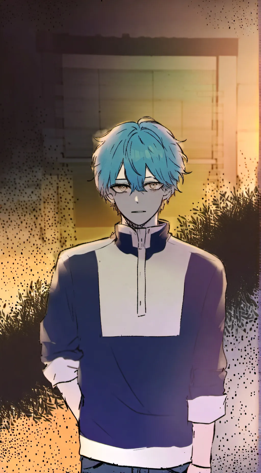 ai character: nick/nicholas background