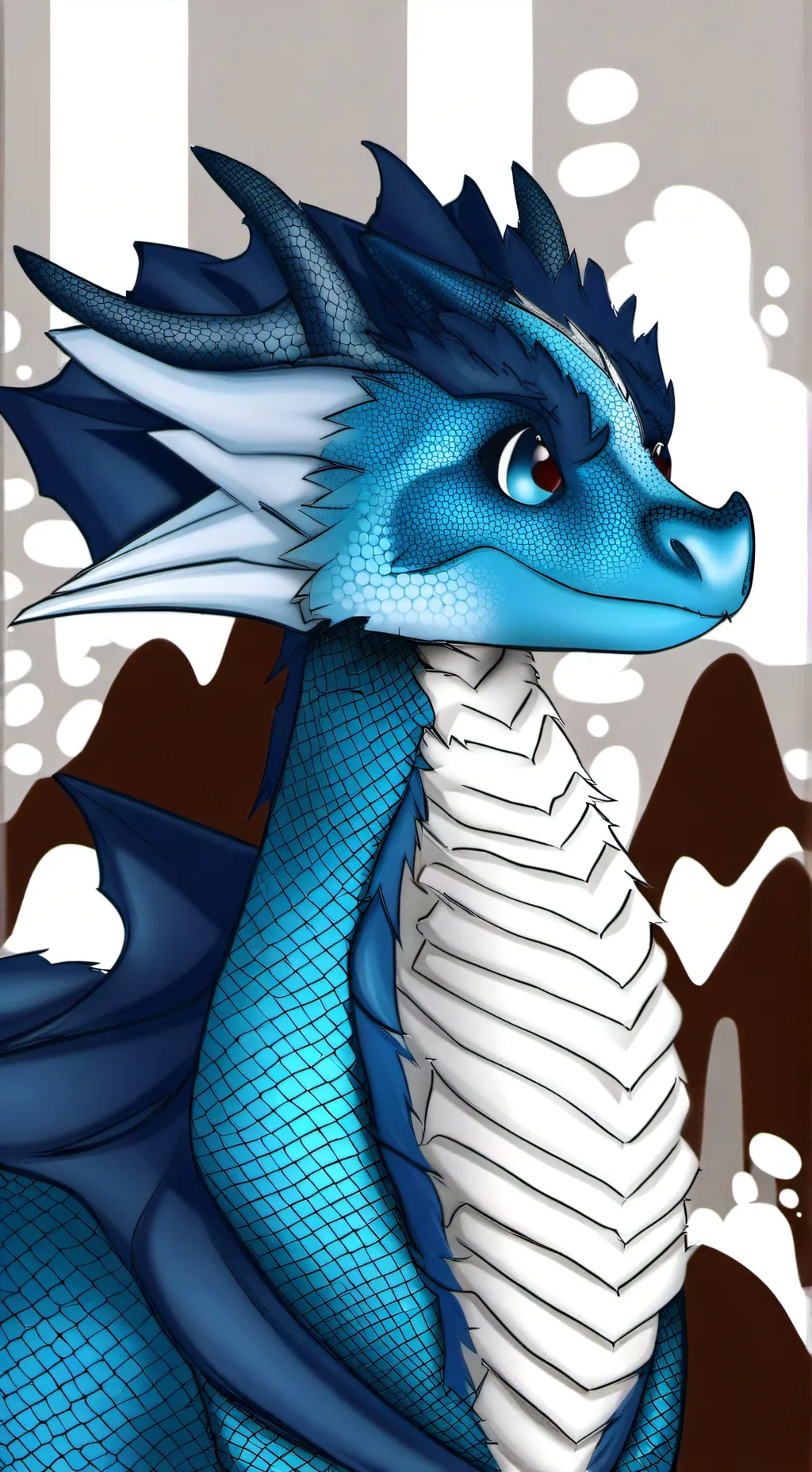 ai character: Seŉoťay background