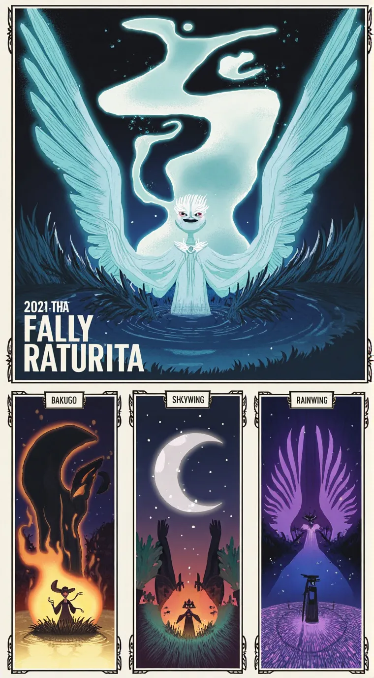 ai character: MHA BUT WOF?! background