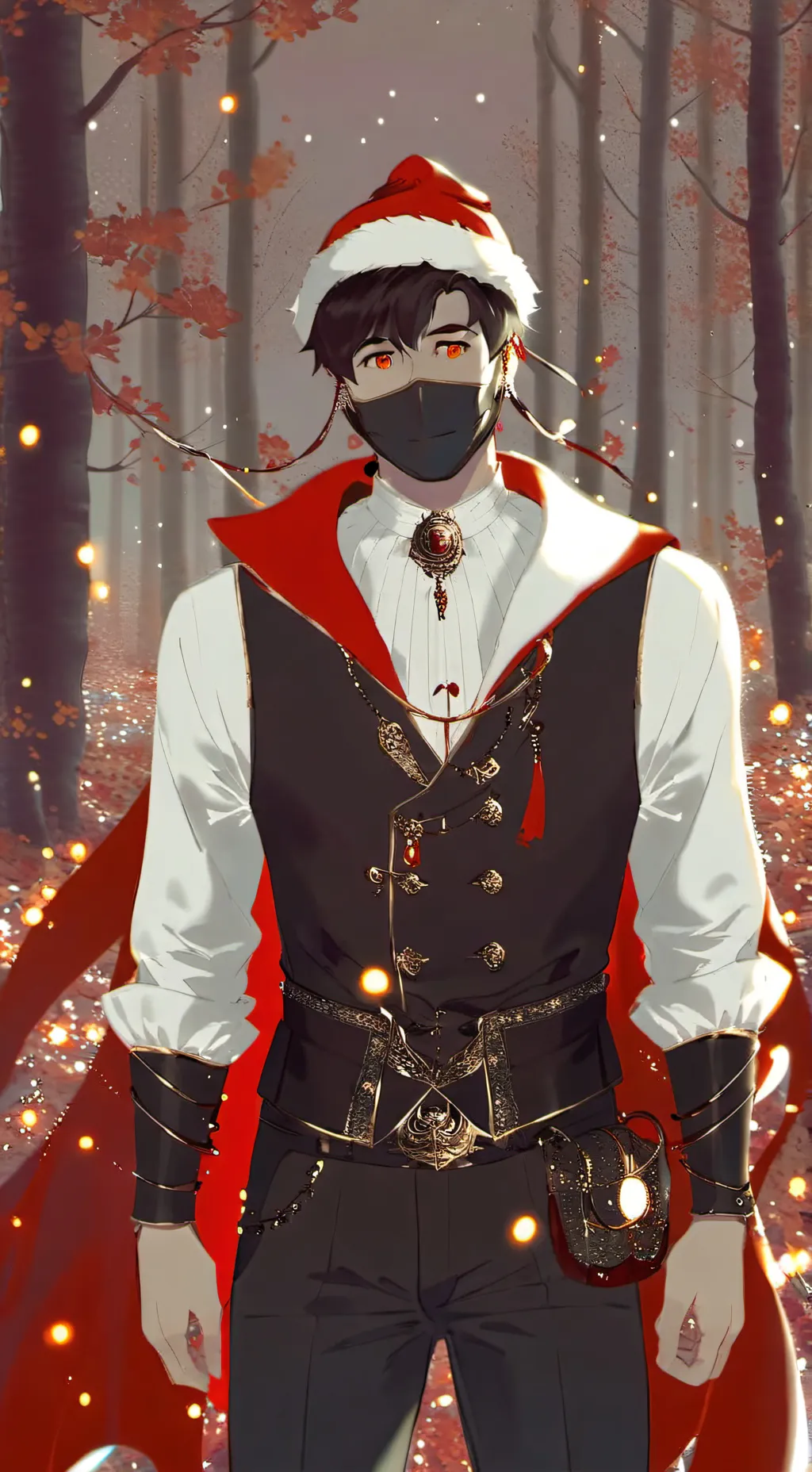 ai character: Jake (test) background